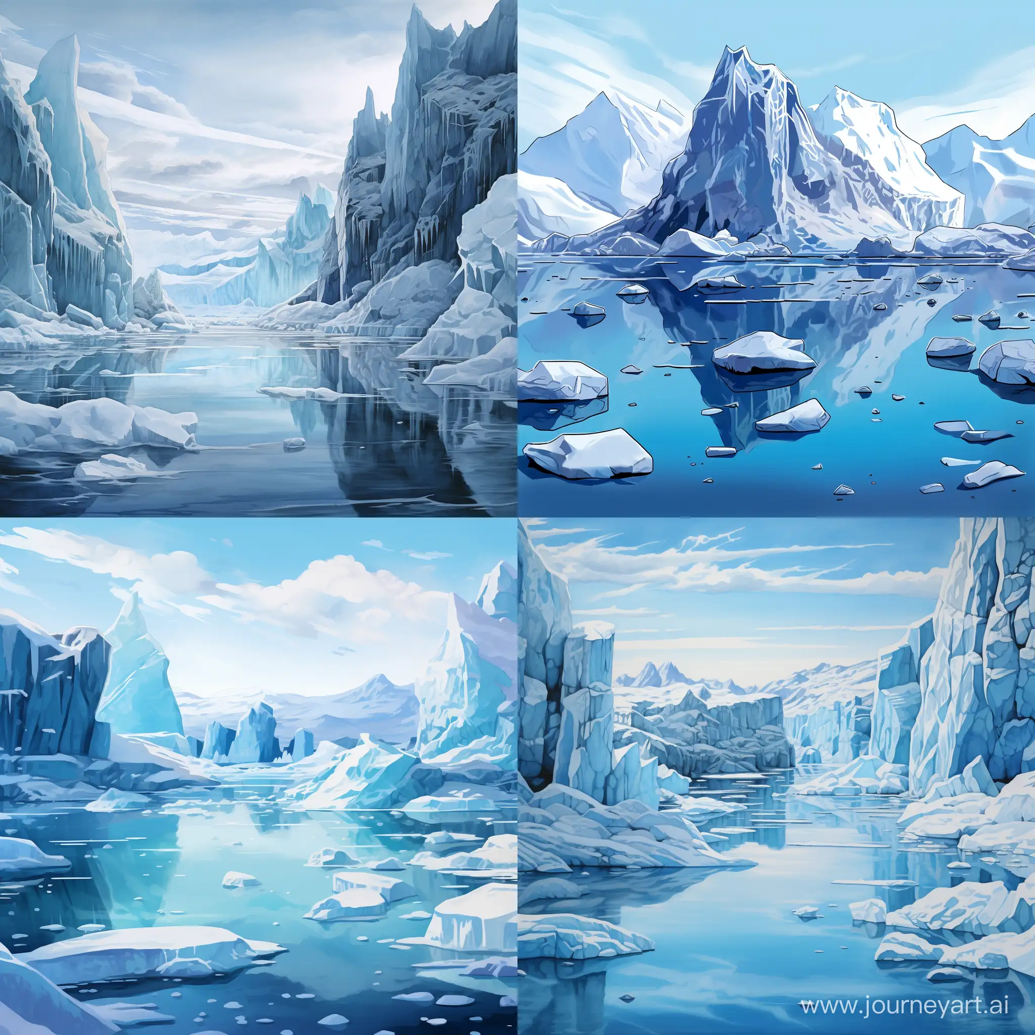 Arctic-Adventure-Ice-Formation