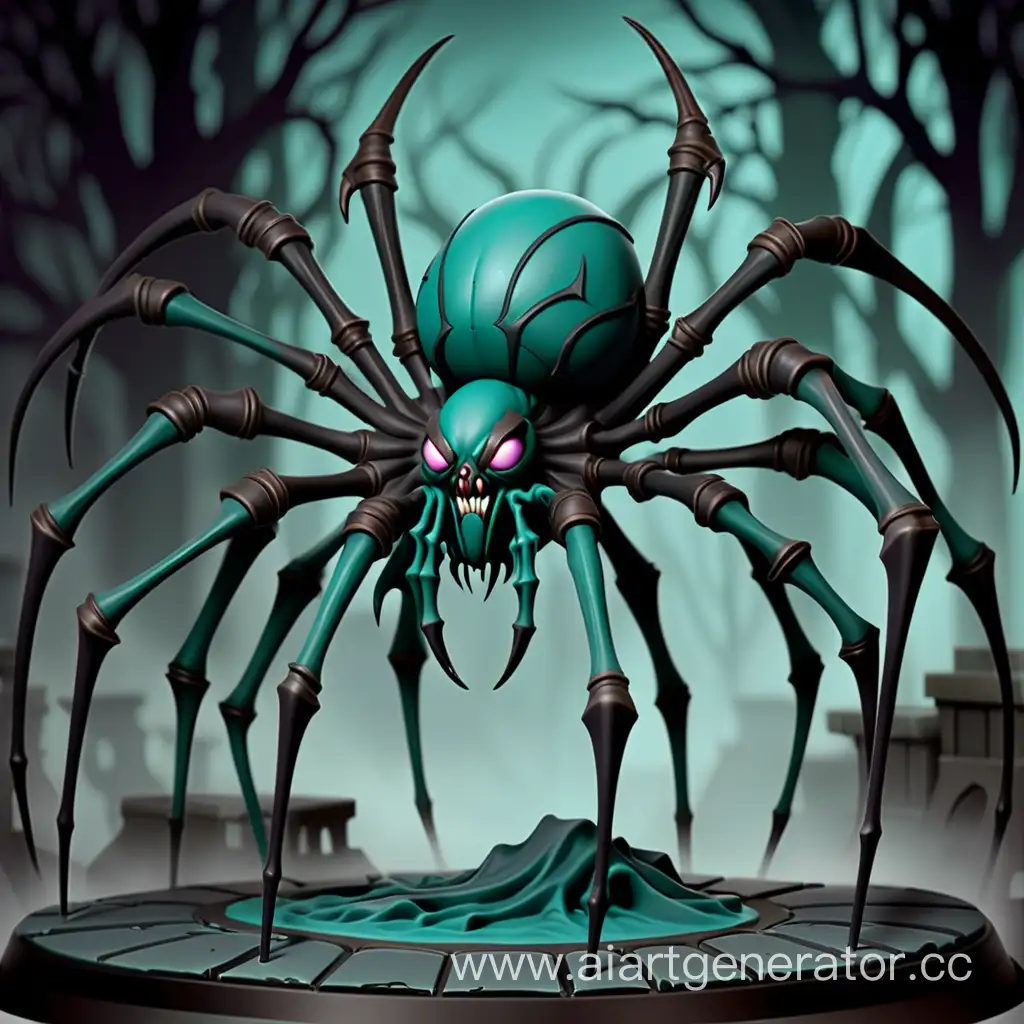 nighthaunt giant spider