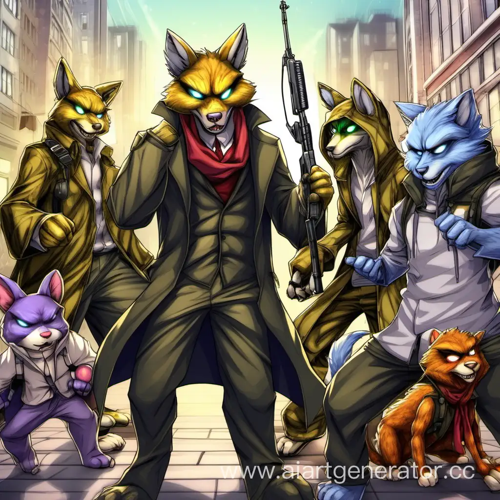 Furry-Rebellion-Intense-Conflict-Between-Anthropomorphic-Creatures-and-Humans