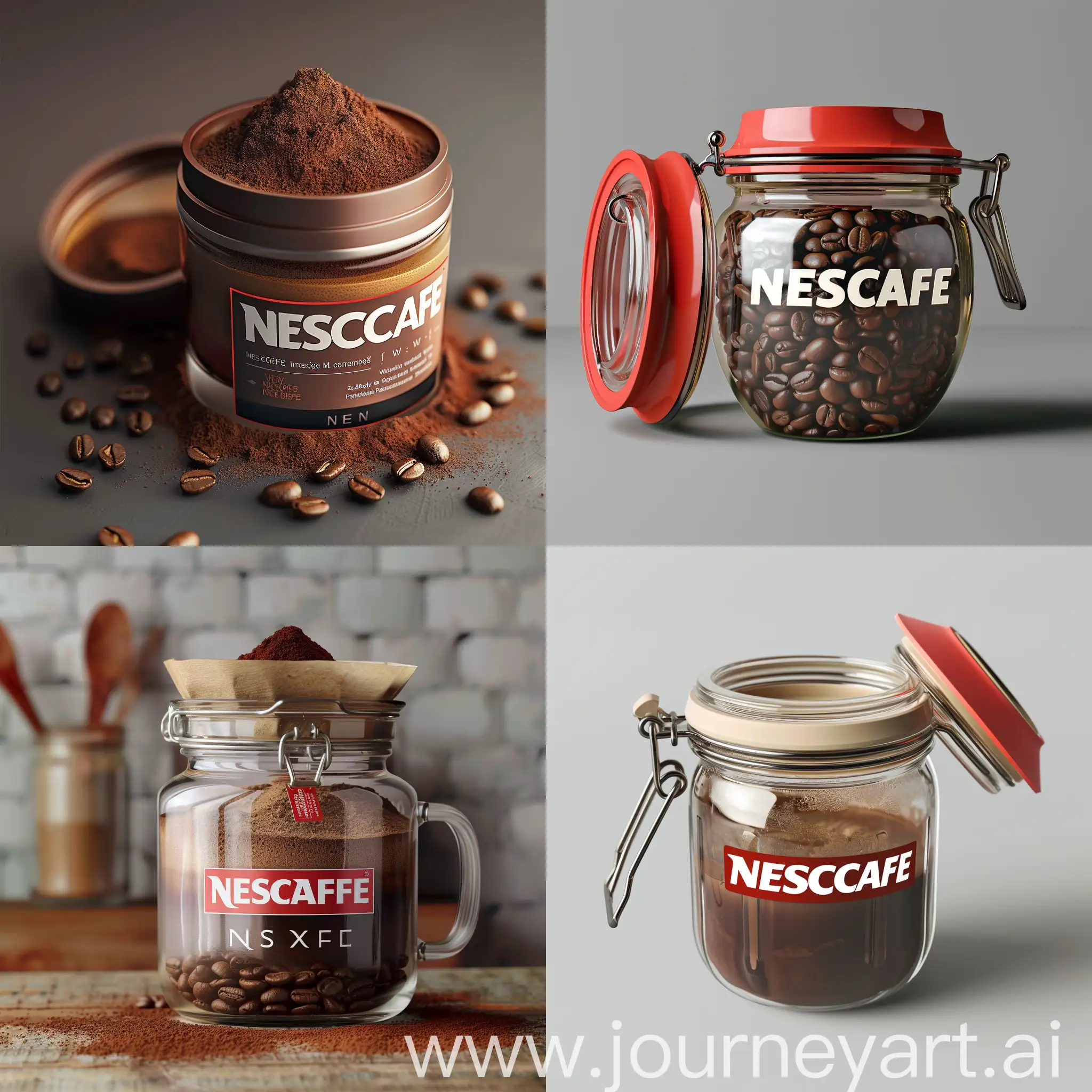 NESCAFE-Coffee-Jar-Packaging-Design-Modern-Version-with-11-Aspect-Ratio