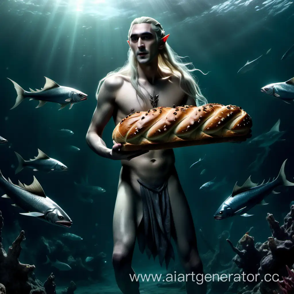 Underwater-Bread-Battle-with-Thranduil