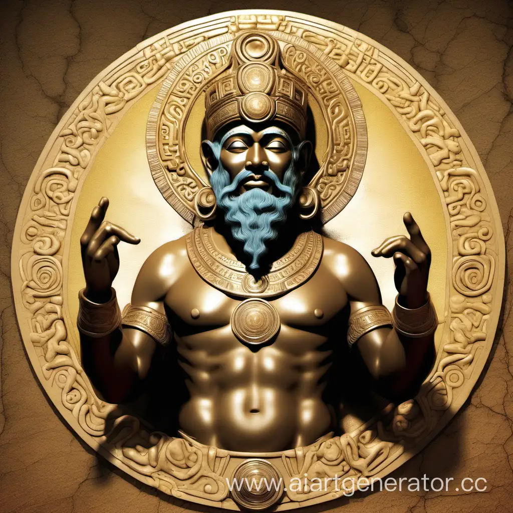 Afer-The-Charismatic-God-of-Fertility-and-Life