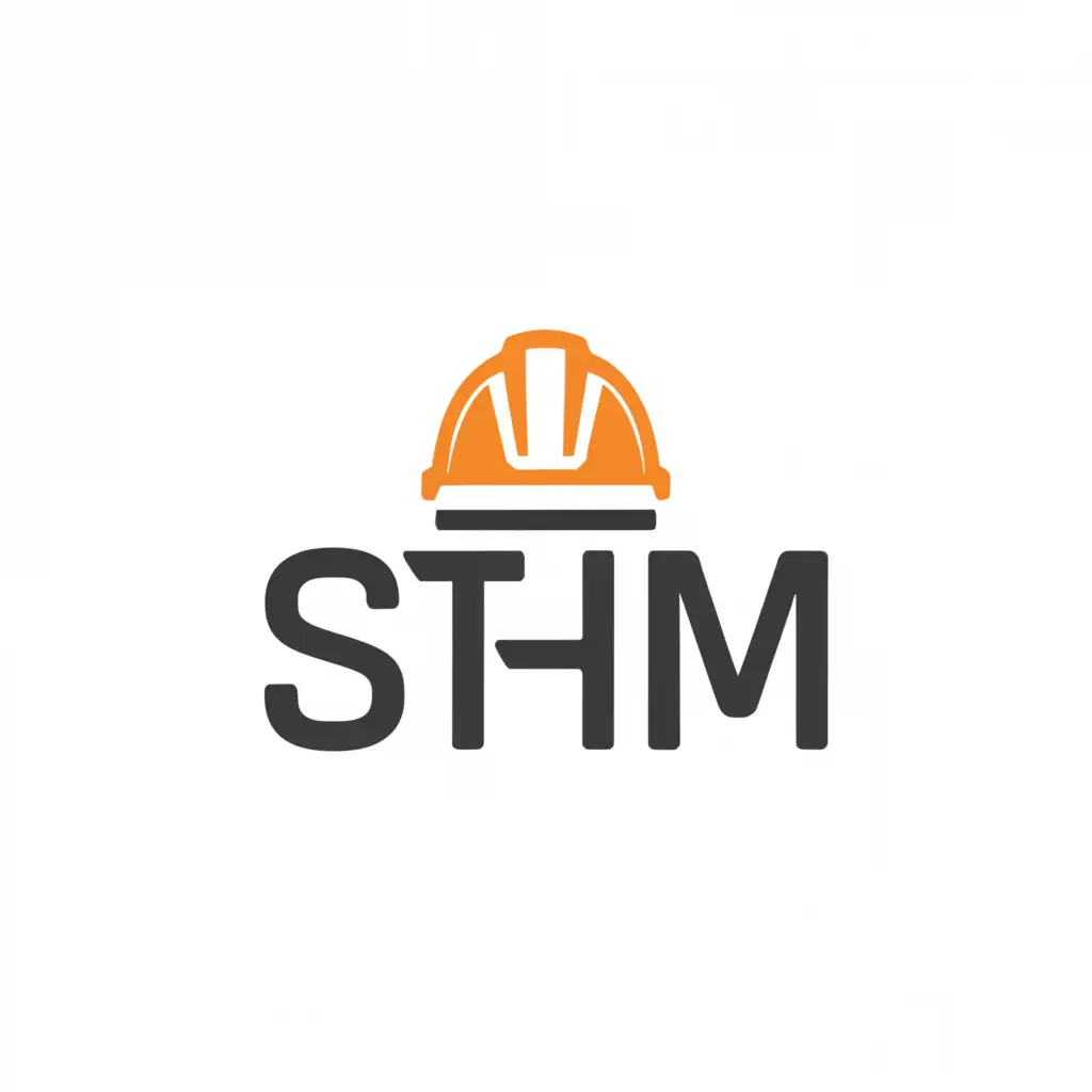 LOGO-Design-For-STHM-Clean-and-Minimalistic-Build-Symbol-on-Clear-Background