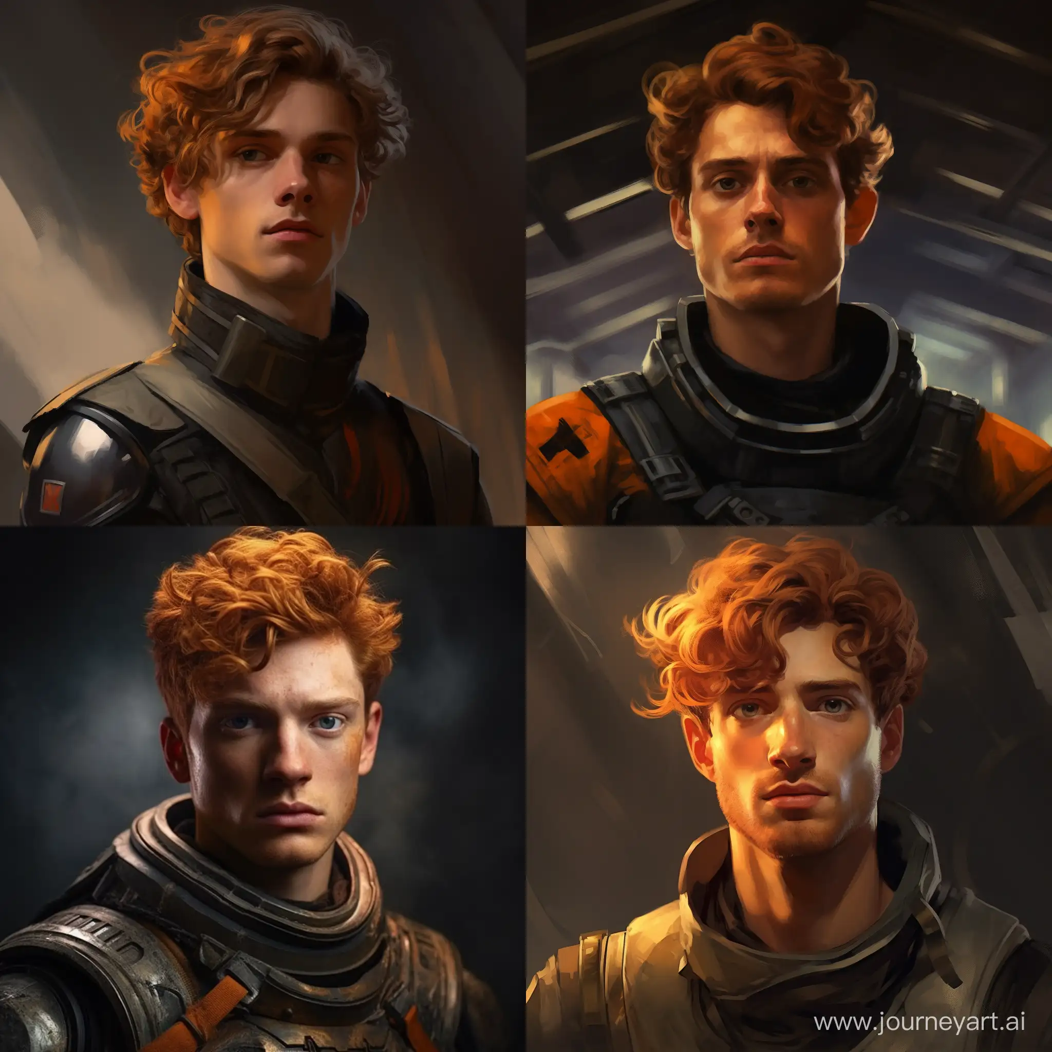 Courageous-European-Space-Pioneer-with-Russet-Hair-in-Cinematic-Portrait