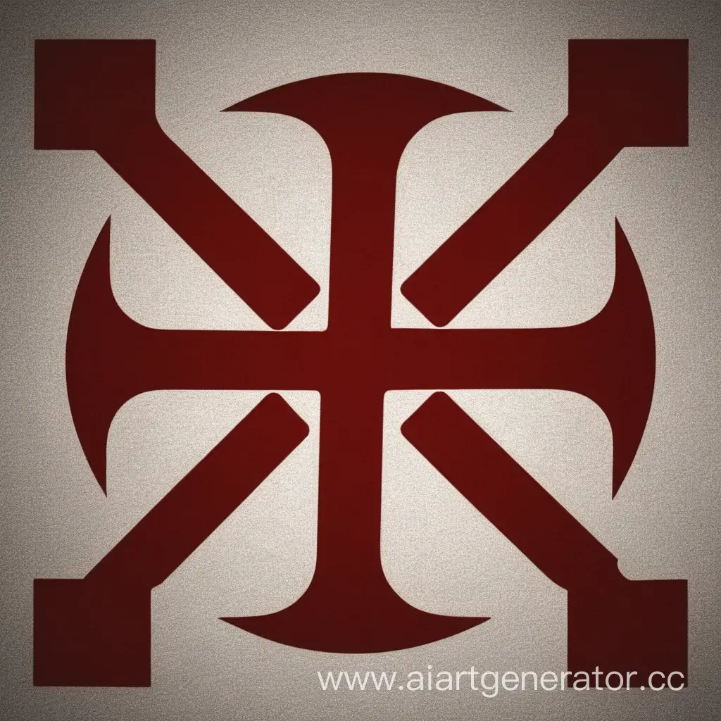 Symbolic-Swastika-Logo-Design