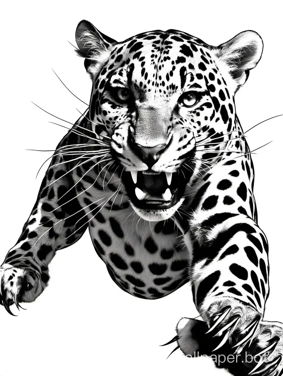 Graceful-Jaguar-Pouncing-with-Intense-Focus-Stunning-Macro-Photography