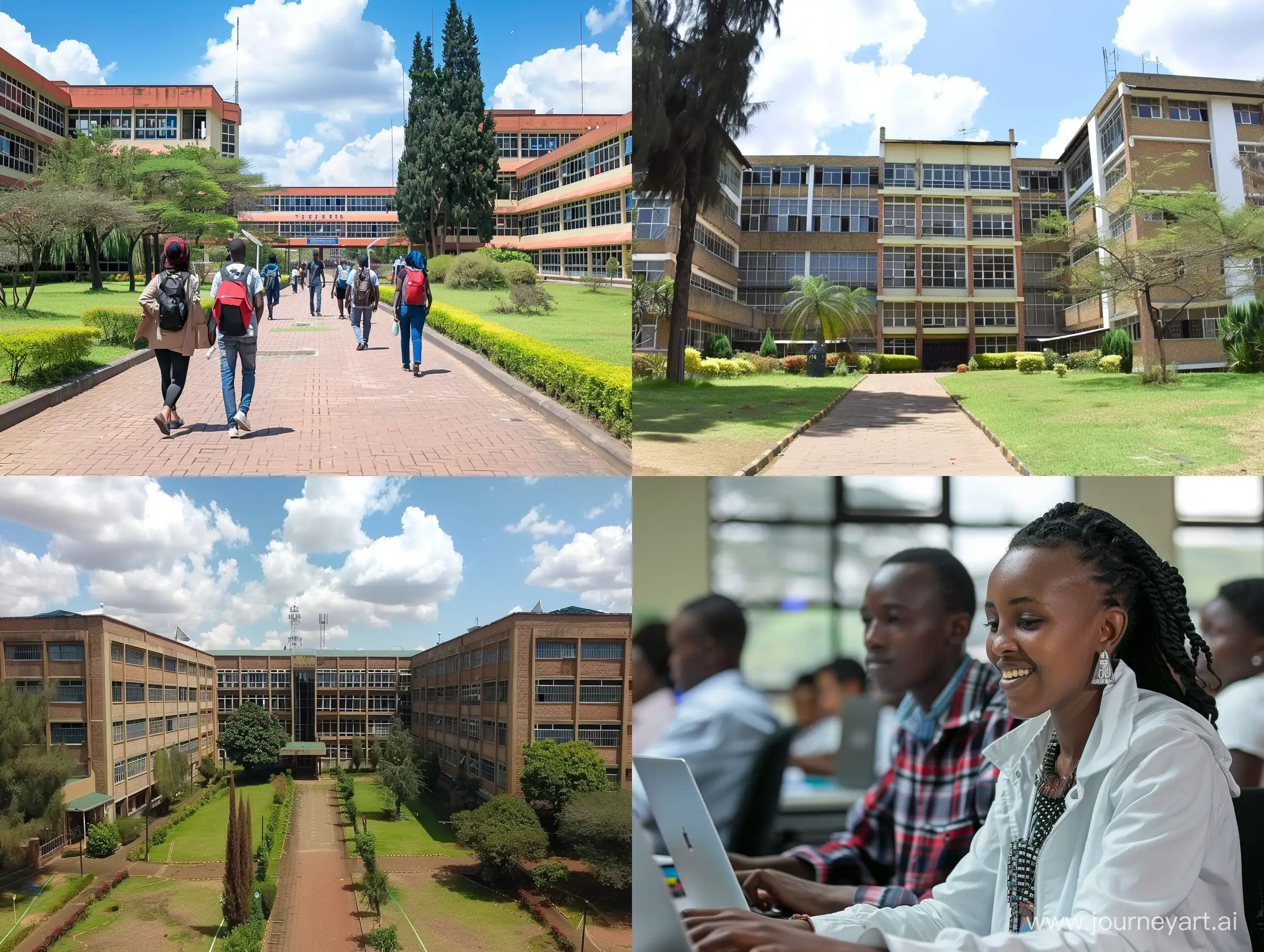 May intake Nairobi Institute of Technology



