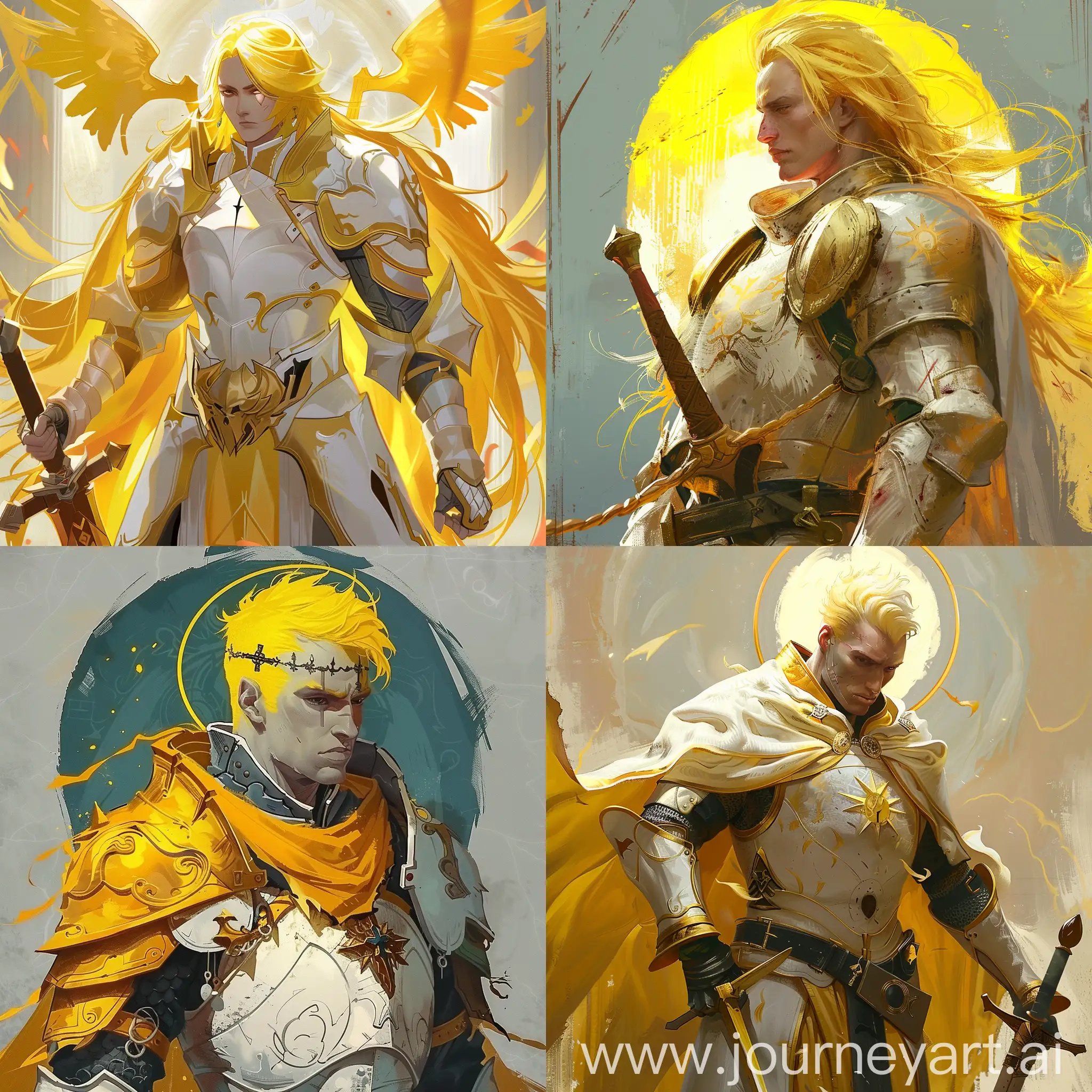 GoldenHaired-Holy-Knight-in-Ethereal-Landscape