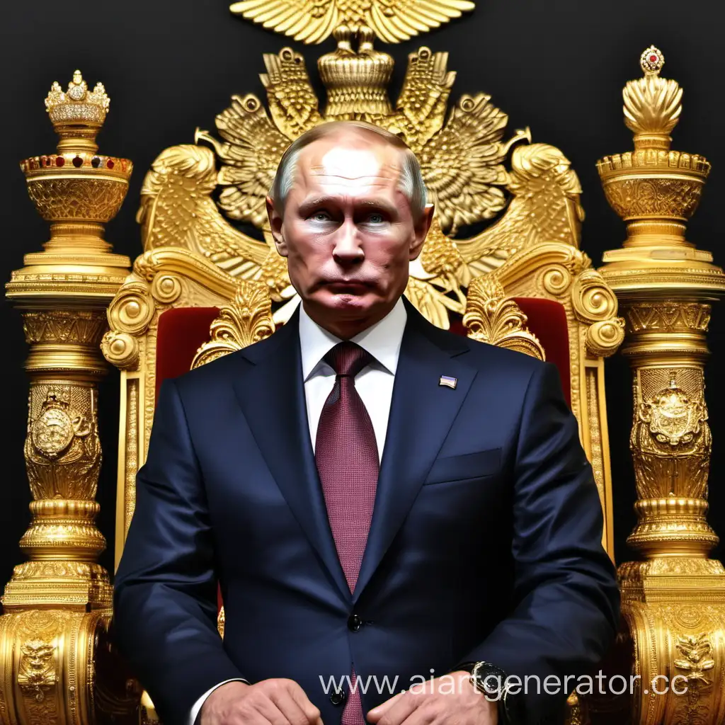 Russian-President-Addressing-Nation-in-Kremlin-Ceremony