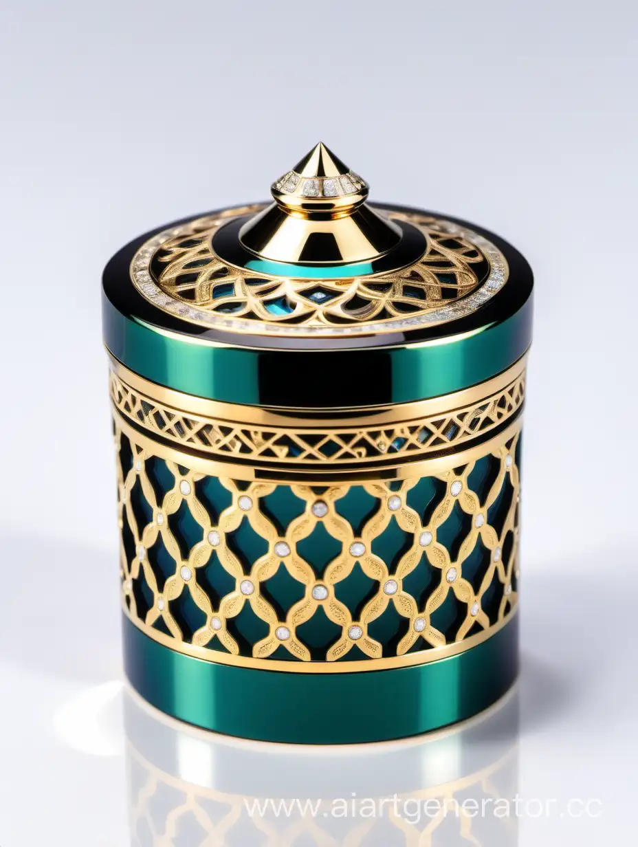 Elegant-Gold-and-Blue-Arabesque-Pattern-Perfume-Bottle