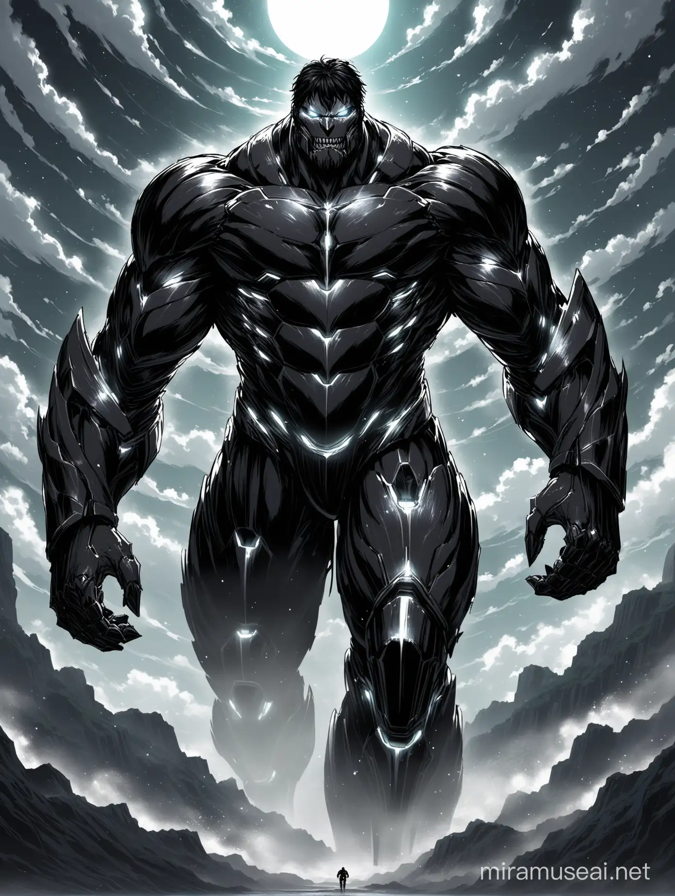 Noir titan