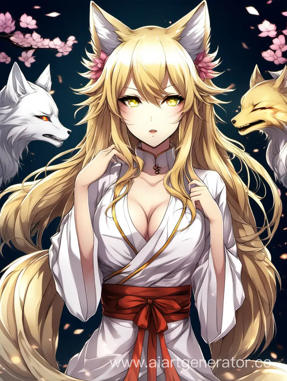Anime-Blonde-Kitsune-with-Stunning-Bust
