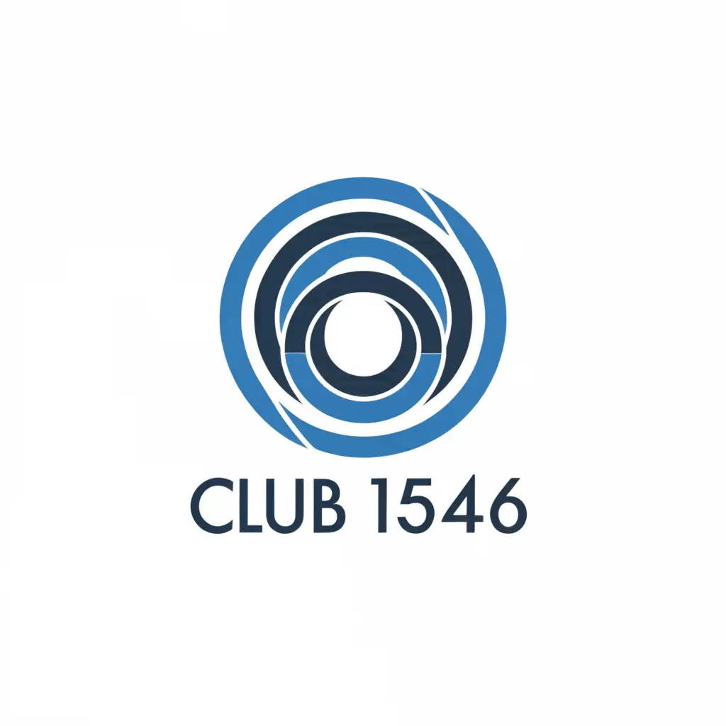 LOGO-Design-For-Club-1546-Brotherhood-Symbol-in-Moderate-Style-for-Nonprofit-Industry