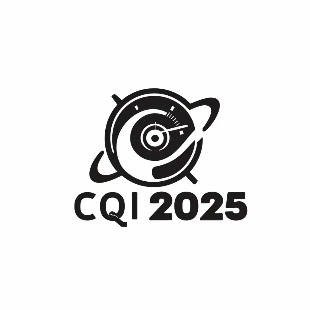 LOGO-Design-For-CQI-2025-Futuristic-Clock-and-Black-Hole-Concept-on-Clear-Background