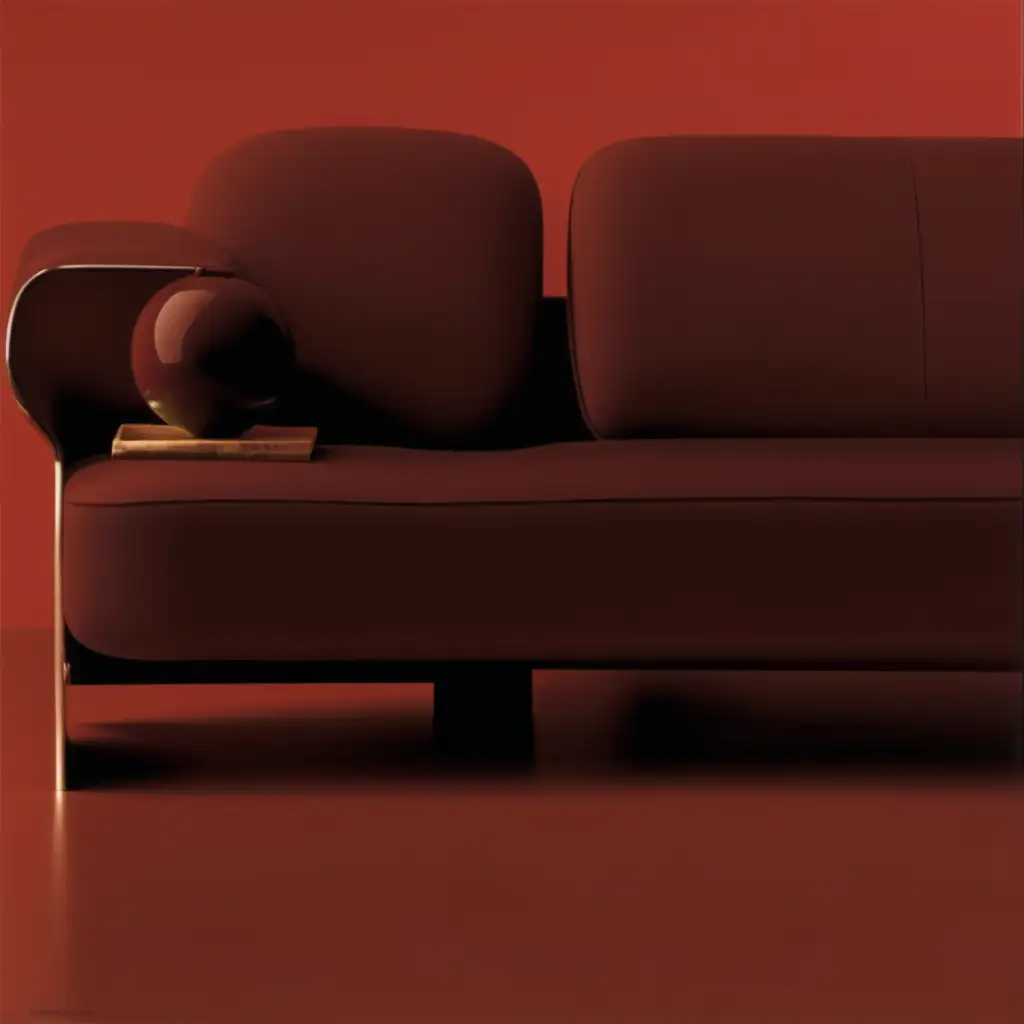Elegant Italian Design Furniture Showcase