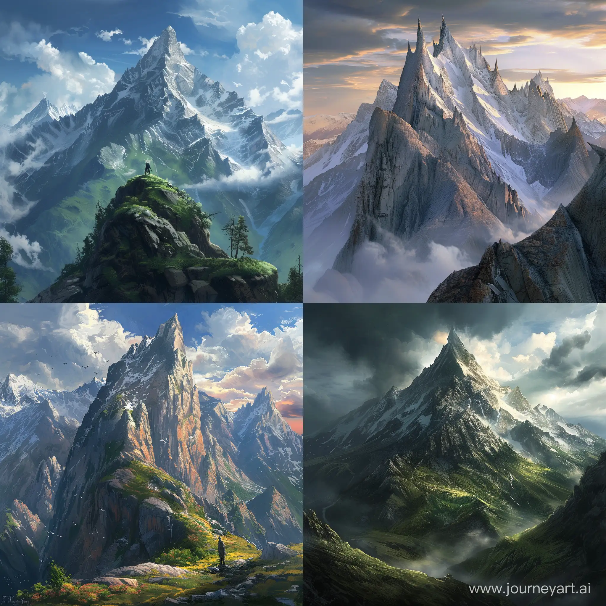 Majestic-Mountain-Peaks-Natures-Crown-Fantasy-Concept-Art