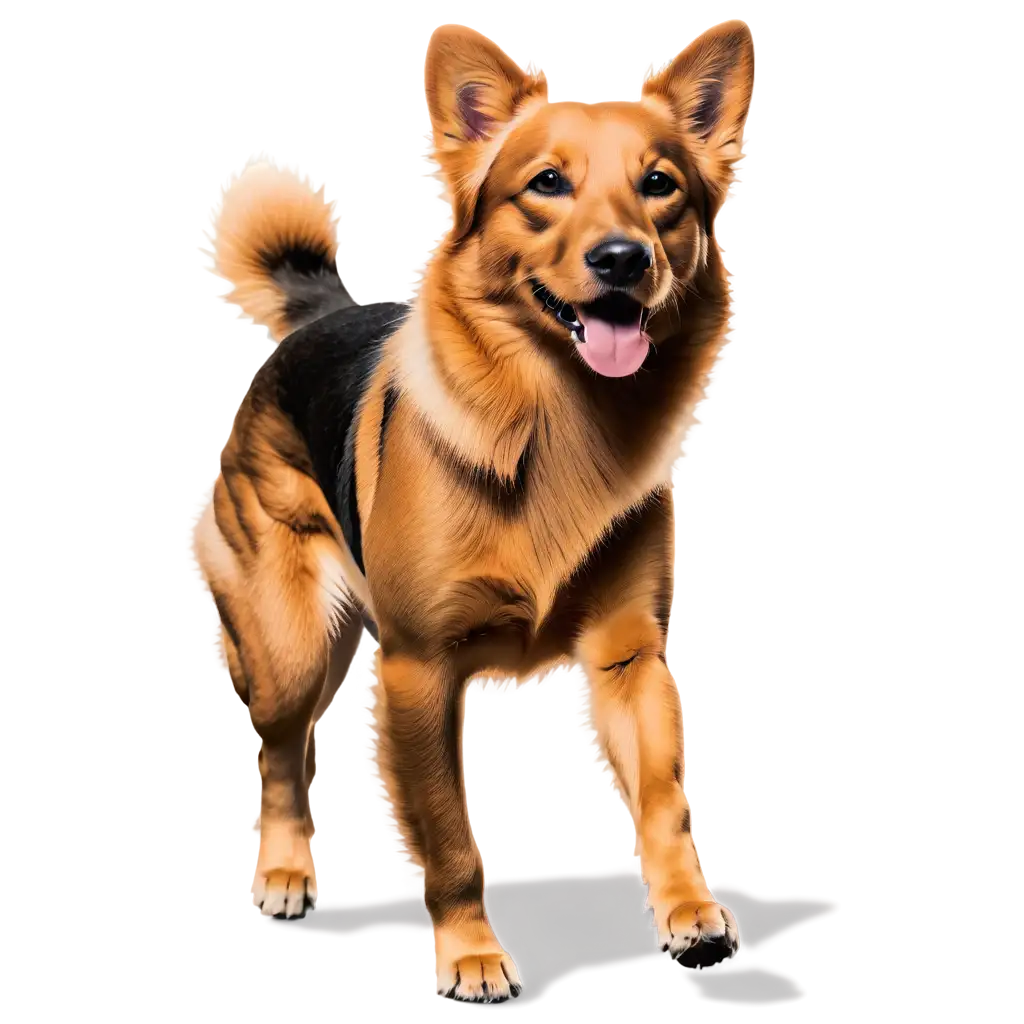 Dynamic-Dog-in-Movement-Captivating-PNG-Image-for-Versatile-Online-Content