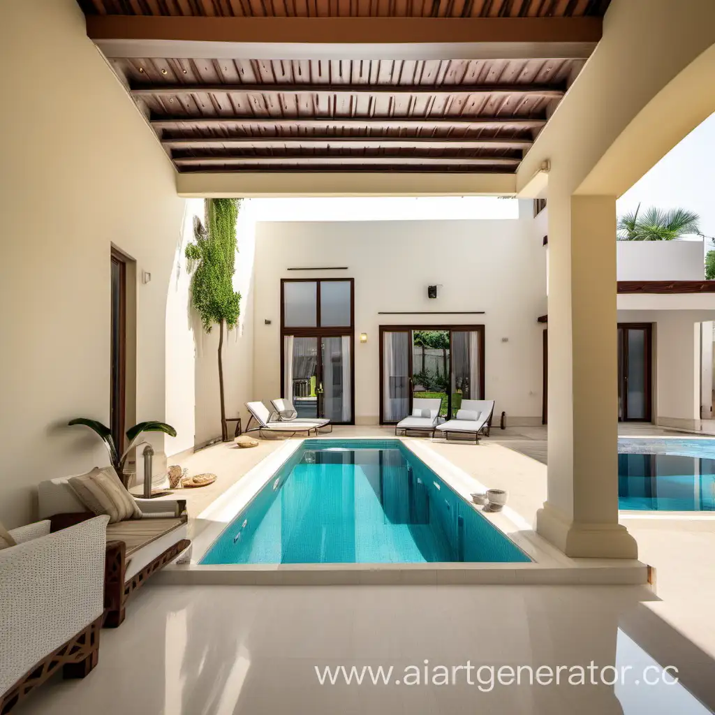 Luxurious-SingleStory-Villa-with-Pool