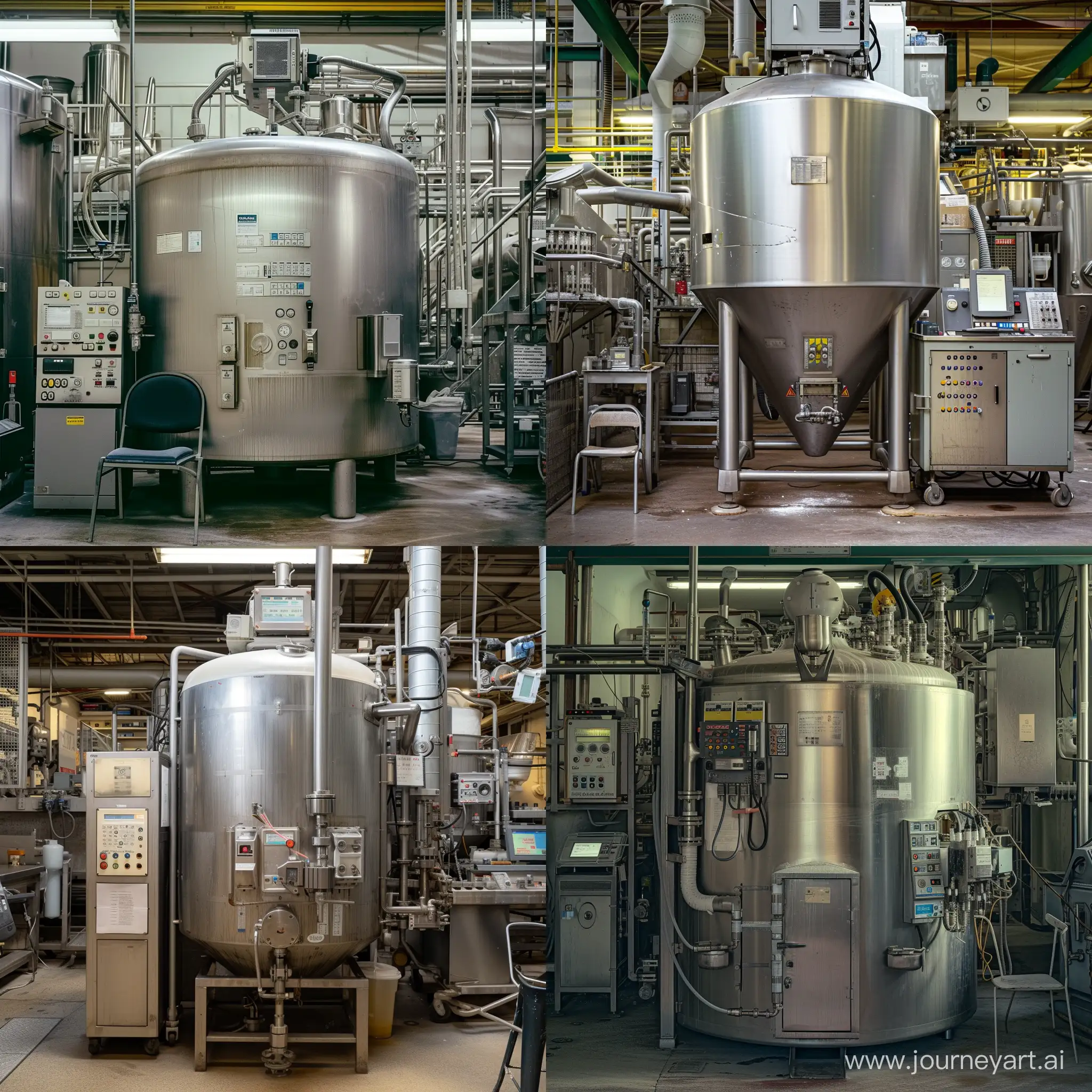Modern-Dairy-Factory-Interior-with-Condensed-Milk-Processing-Equipment