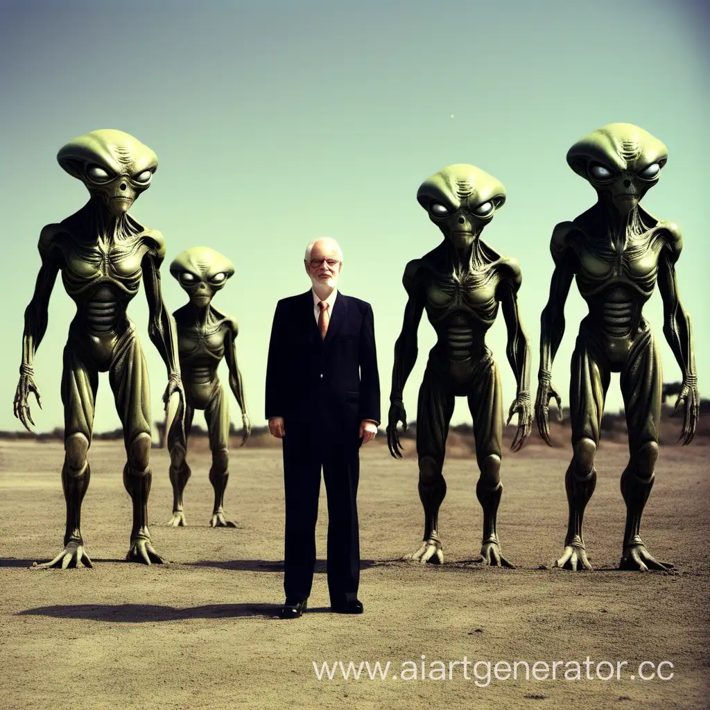 Exploring-Aliens-in-Archive-Photograph
