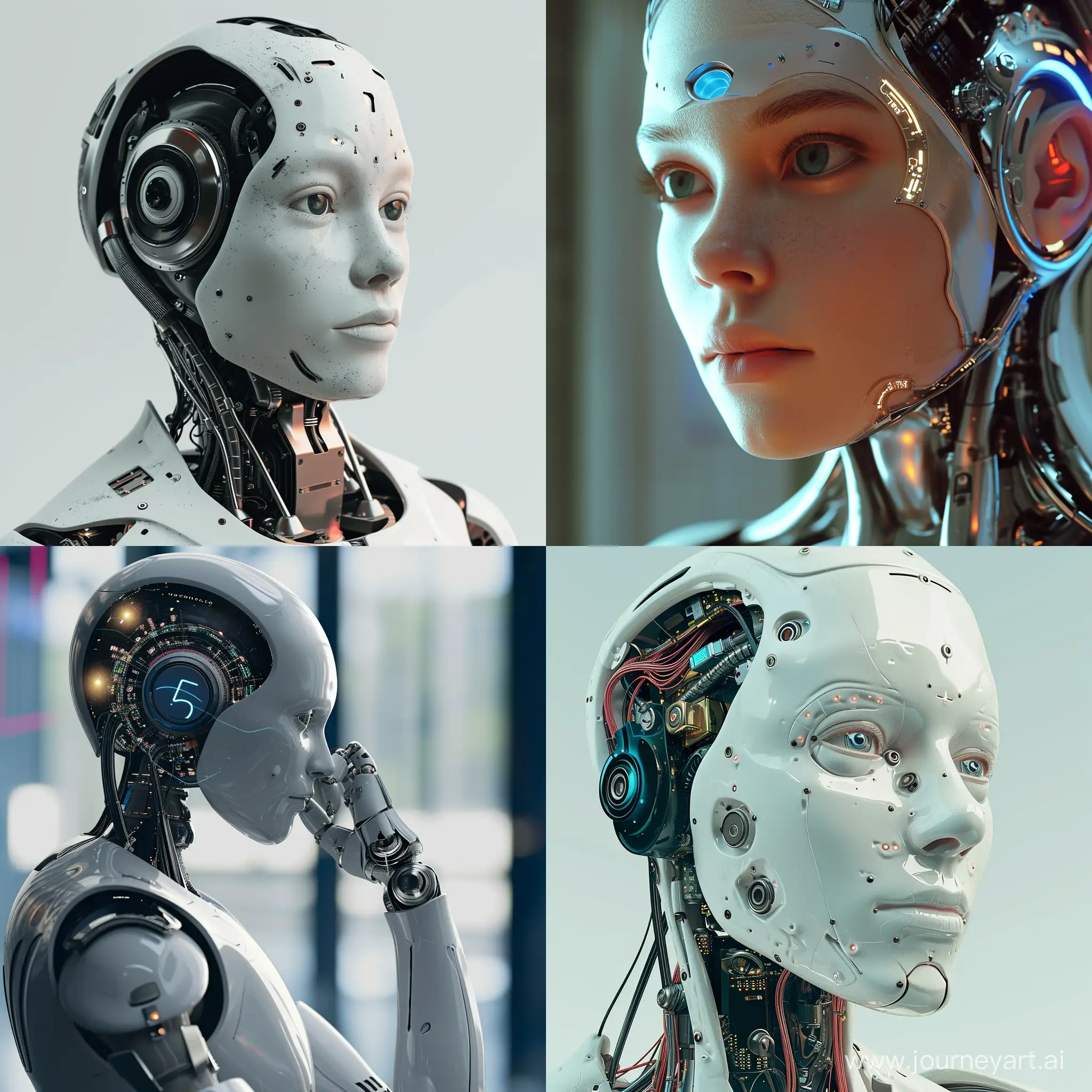 Futuristic-Glimpse-AI-Evolution-in-5-Years
