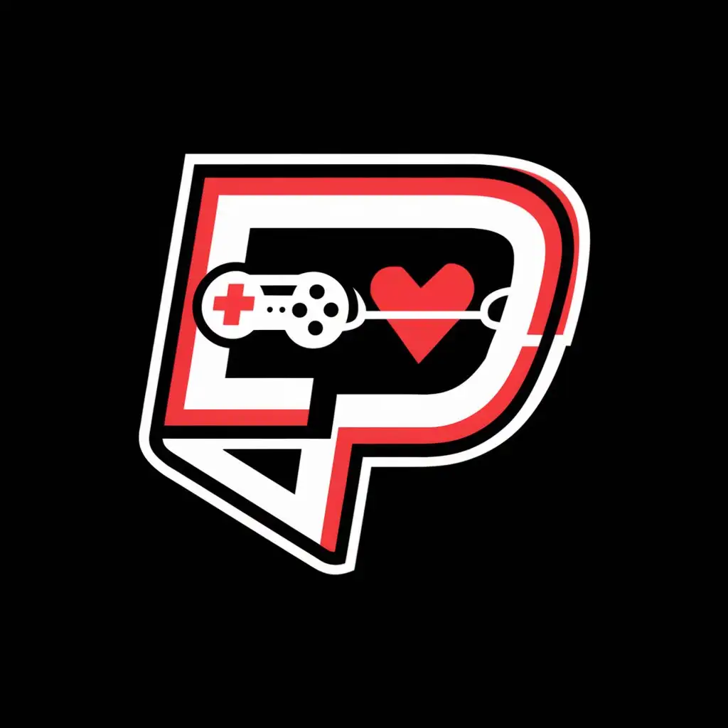 лого для телеграм канала про кибер-спорт с названием eSports Пульс