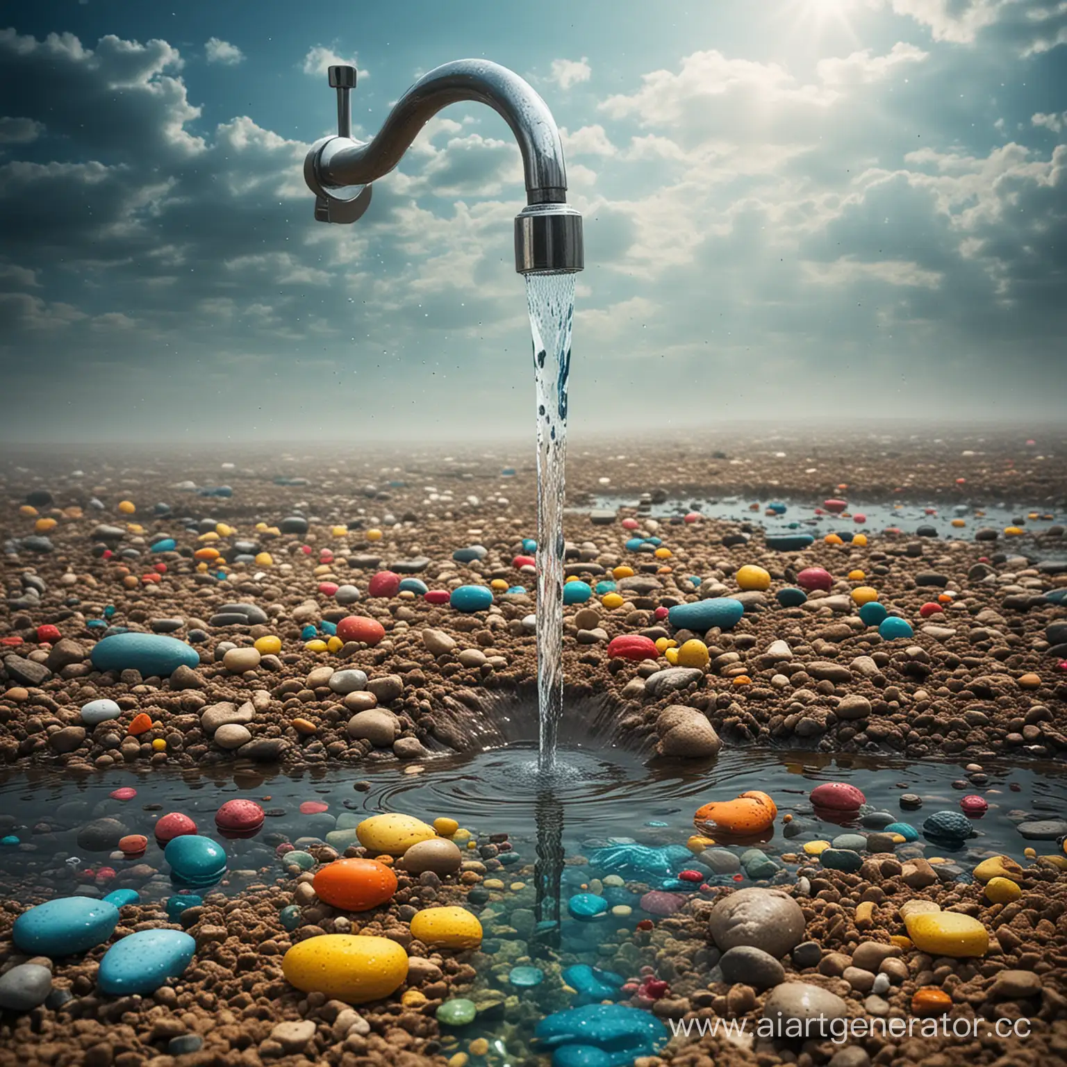 Воздействие качества воды на здоровье человека красочная картинка