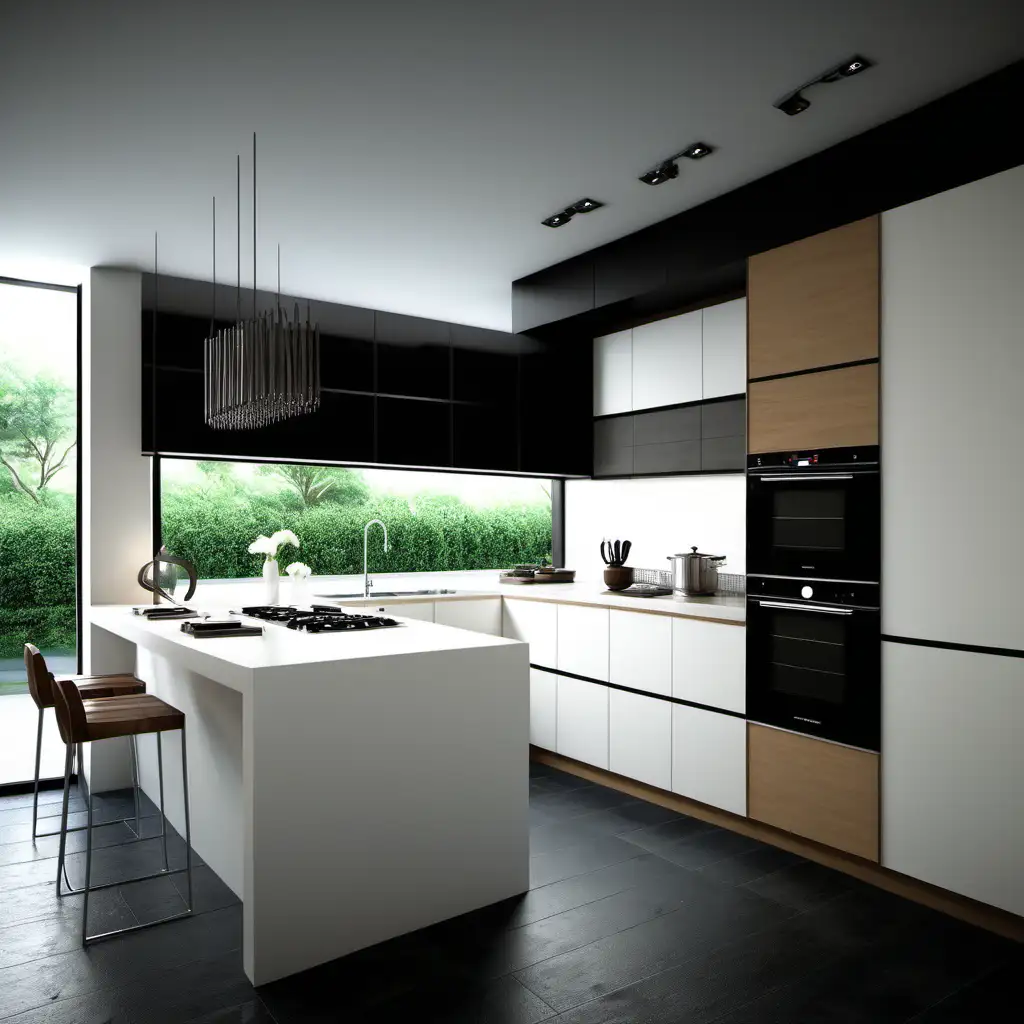   kitchen modern