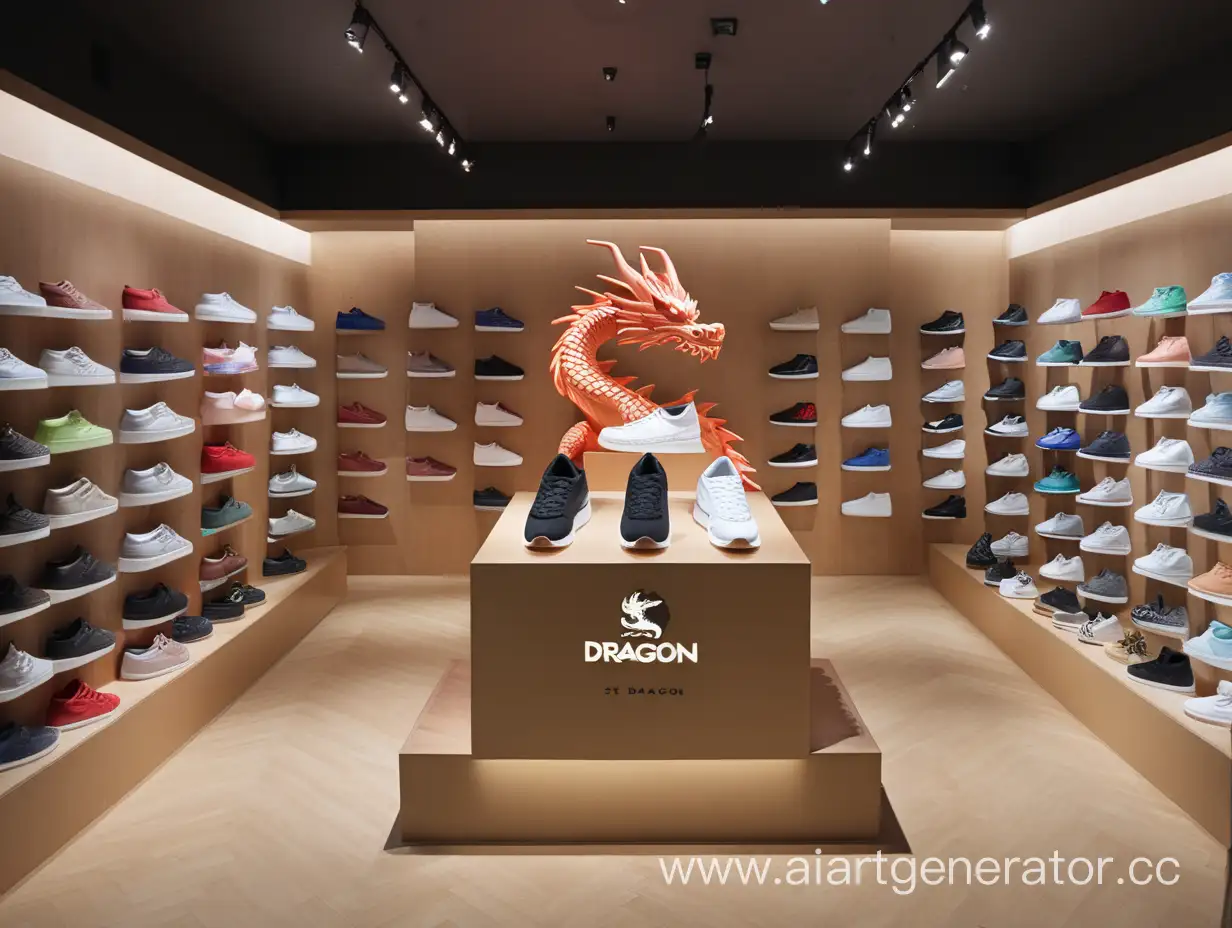 Unique-Dragon-Sneakers-Store-Exclusive-Footwear-Collection