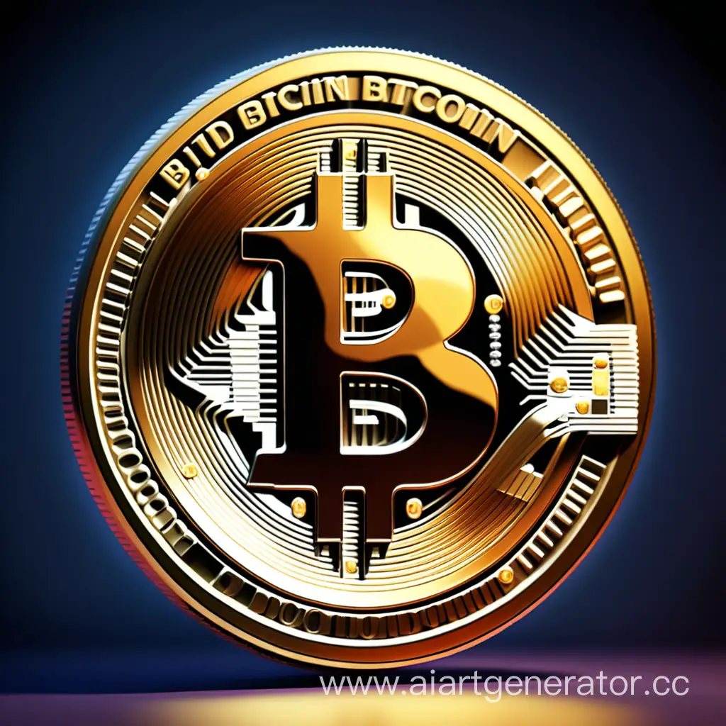 Digital-Currency-Revolution-Exploring-the-World-of-Bitcoin