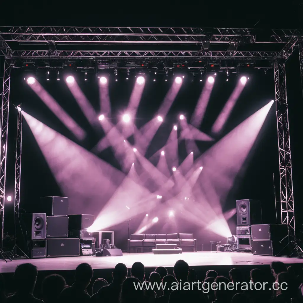 Professional-Stage-Setup-with-Audio-and-Lighting-Equipment