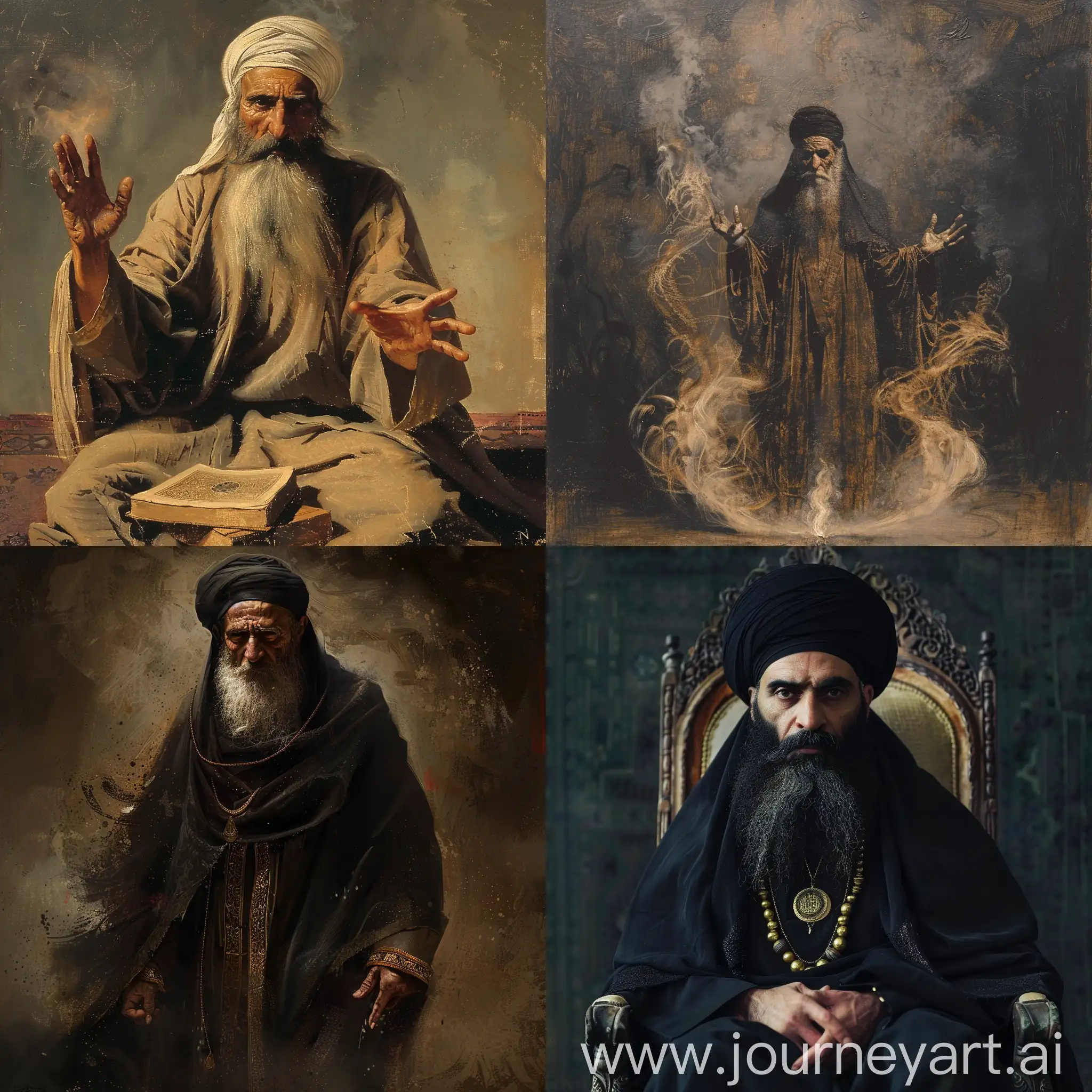 Sheikh-Nokhbandi-Commanding-Jinn