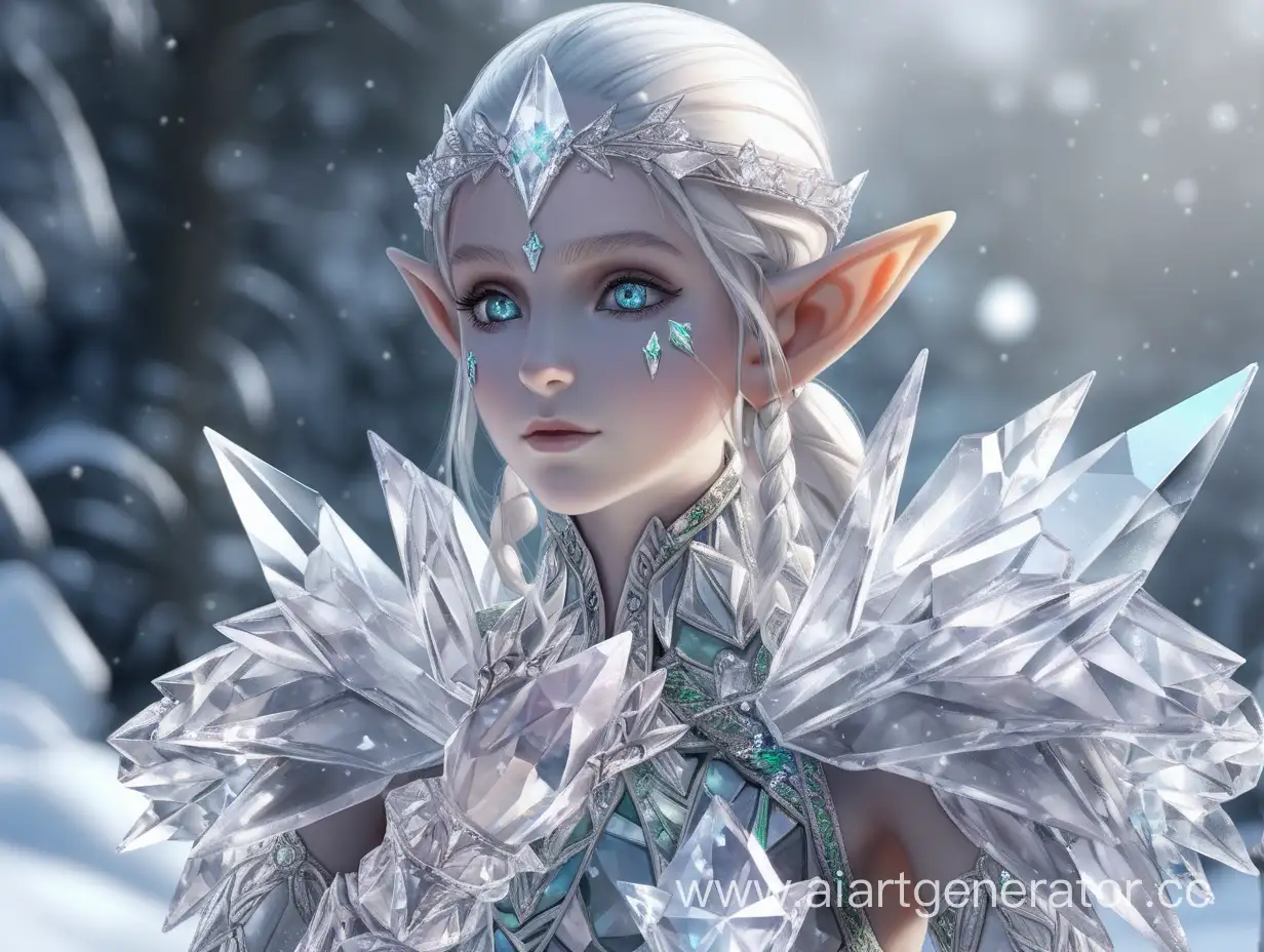 Mystical-Elf-in-Dazzling-Crystal-Armor