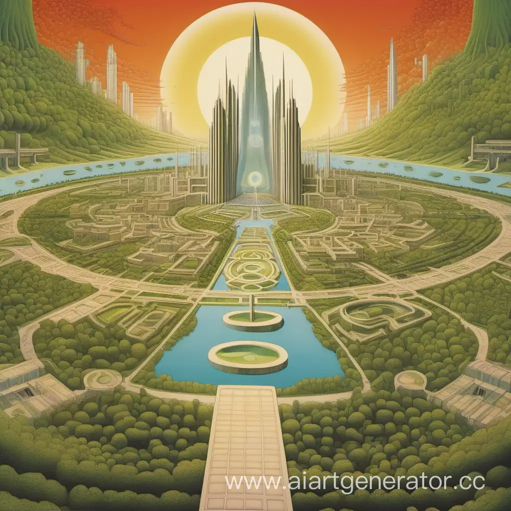Futuristic-Utopian-Society-Solving-Complex-Questions