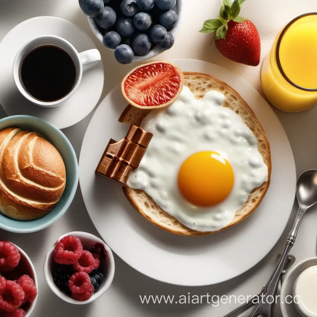 Завтрак – ключ к успешному дню: какие продукты выбирать?
