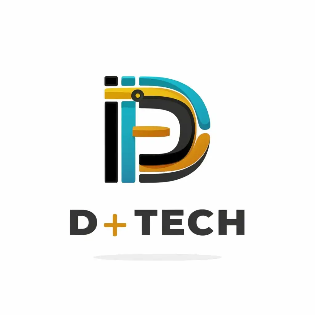 LOGO-Design-For-DTech-Dynamic-Typography-for-Automotive-Industry