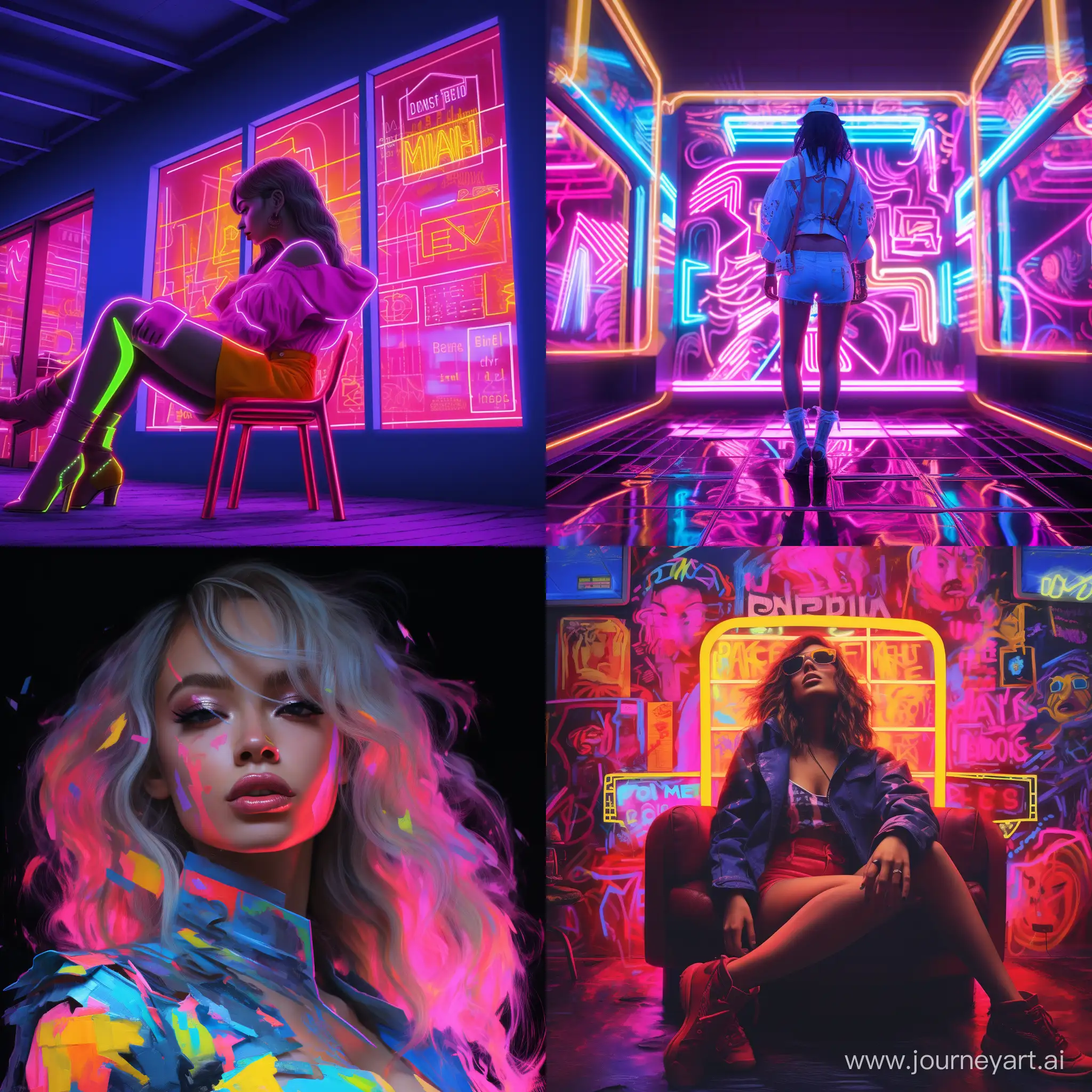 Vibrant-Neon-Art-in-11-Aspect-Ratio