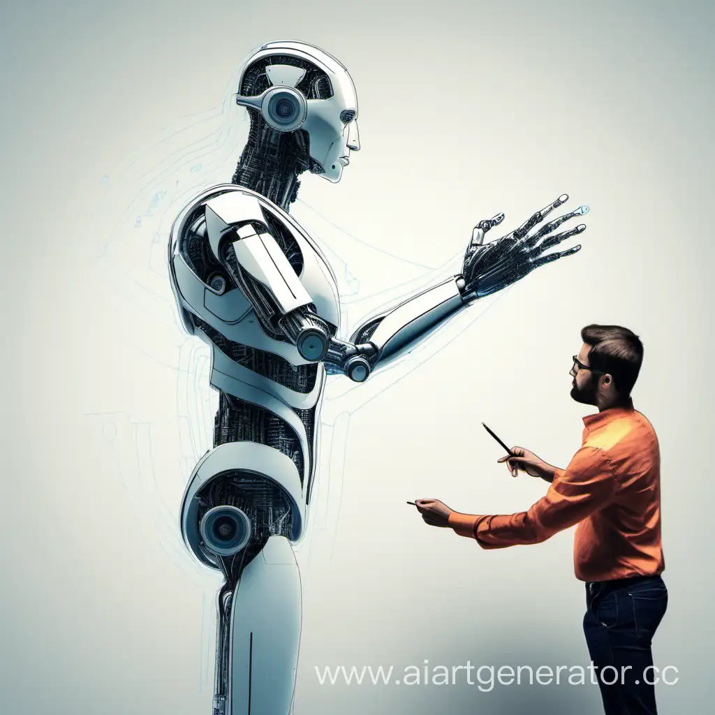 Human-Interacting-with-Artificial-Intelligence-Technology