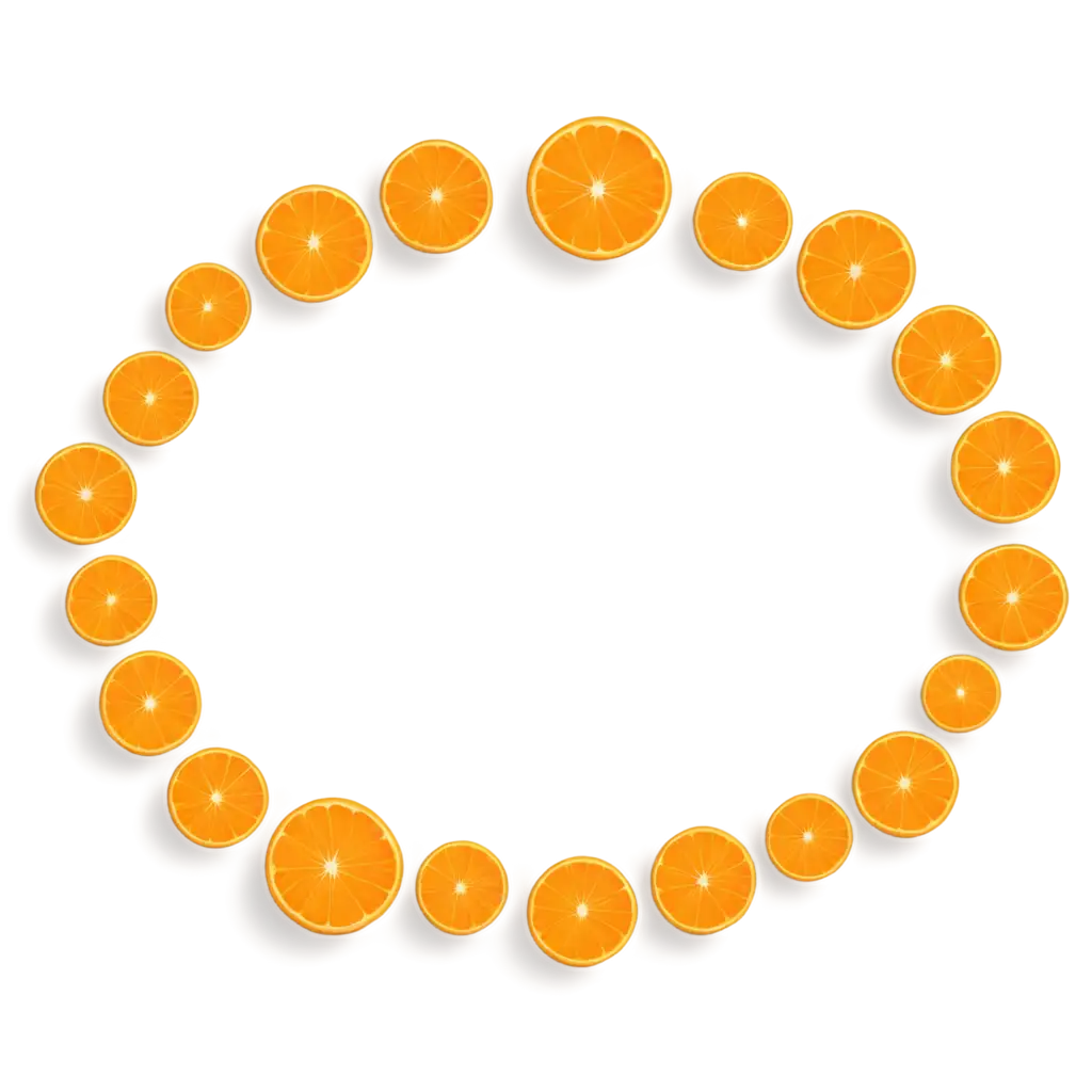 Vibrant-Orange-PNG-Image-A-Sunny-Circle-of-Sweet-Taste-in-Pixar-Style