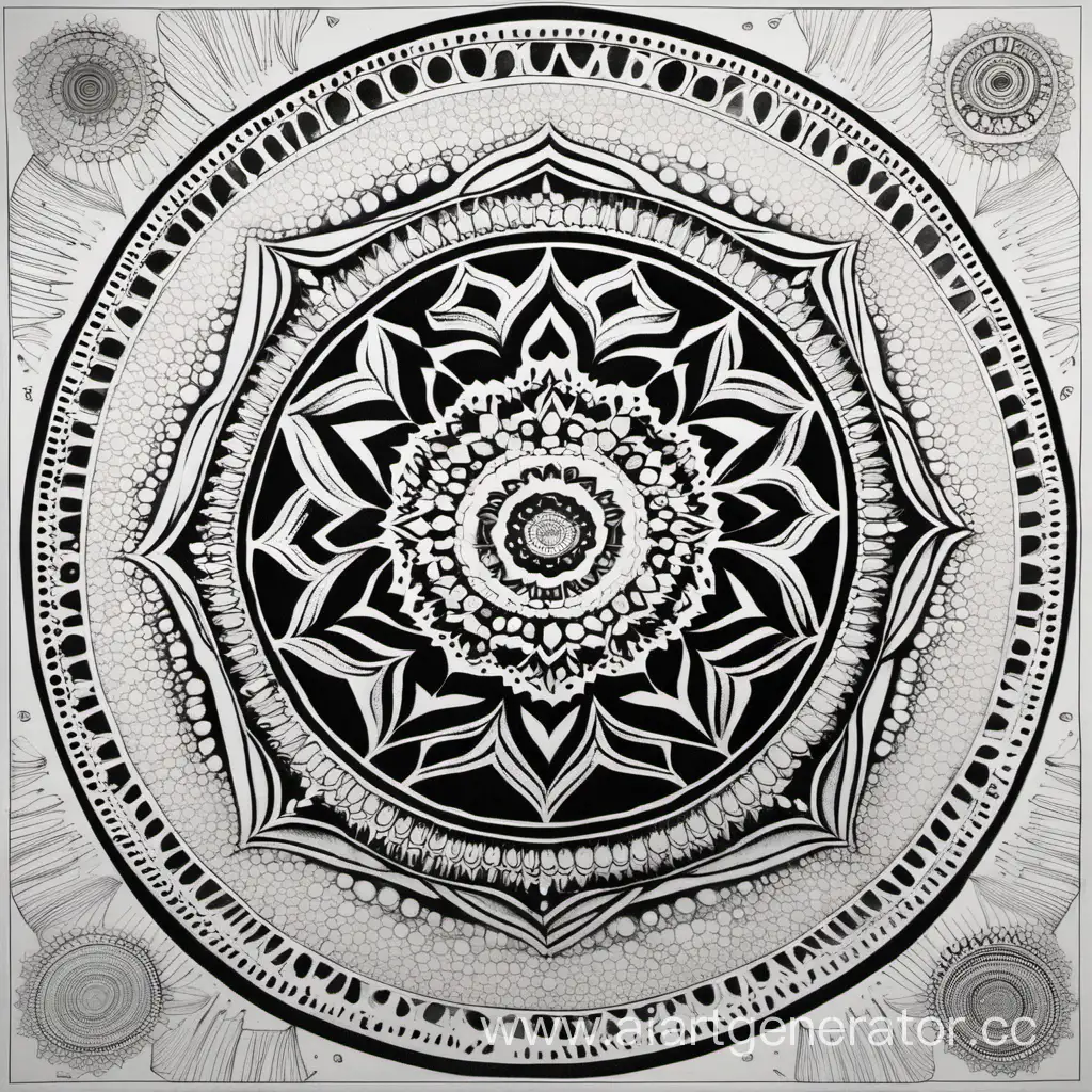 Unique-Mandalas-Marking-Catalog-Exploration