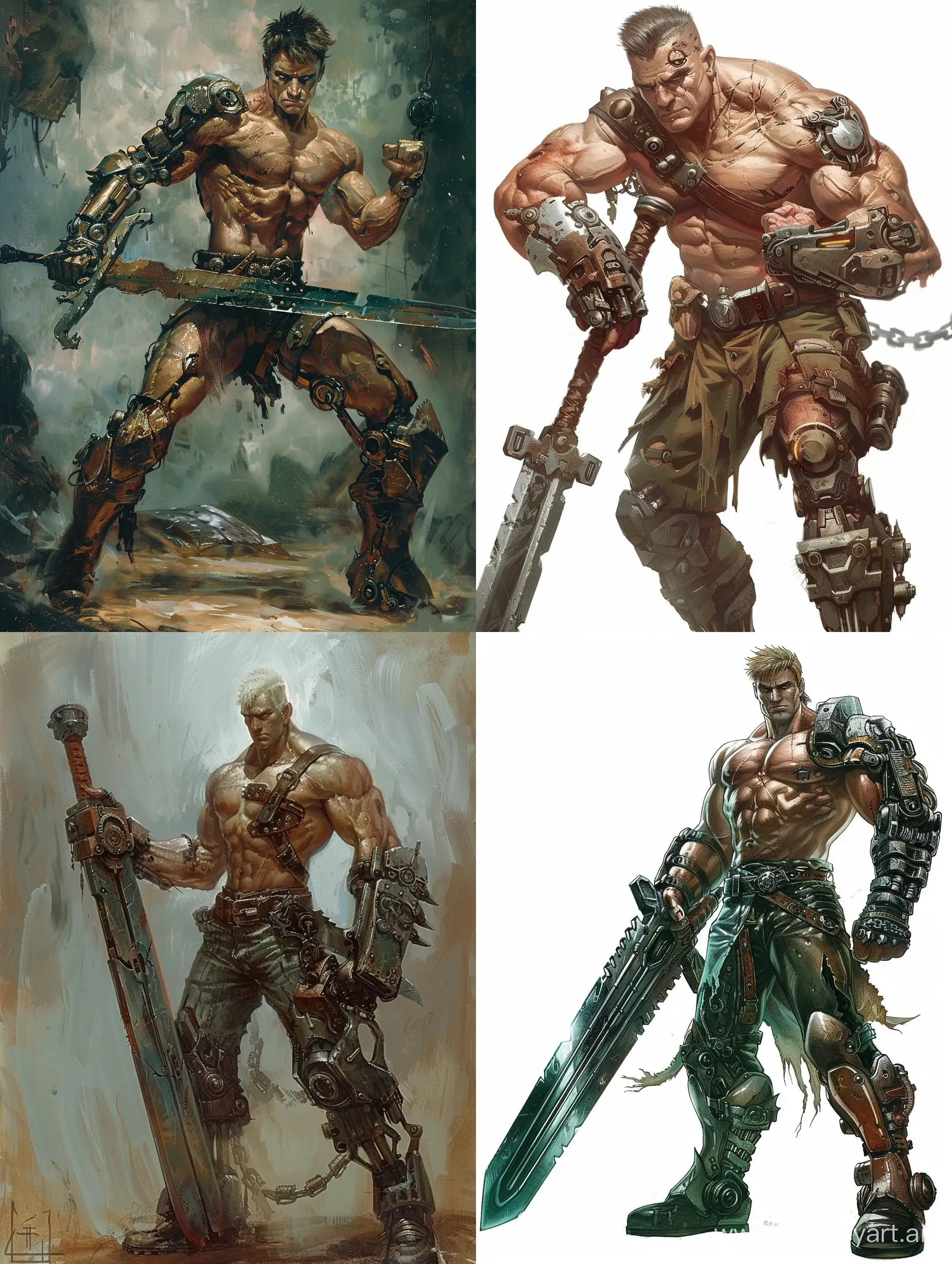 Mechanical-Warrior-MiddleAged-Man-Wielding-Heavy-Sword-with-Cybernetic-Enhancements