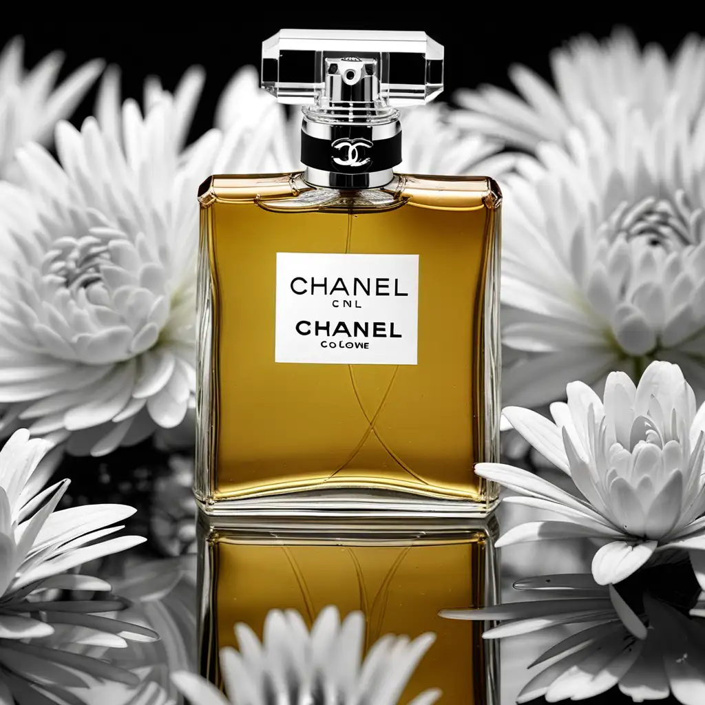 Luxurious Fragrance by CHANEL Elegance in a Bottle