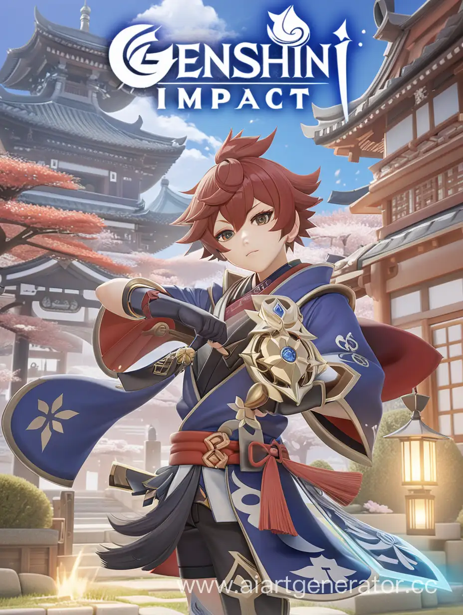 Epic-Battles-and-Elemental-Magic-in-Genshin-Impact