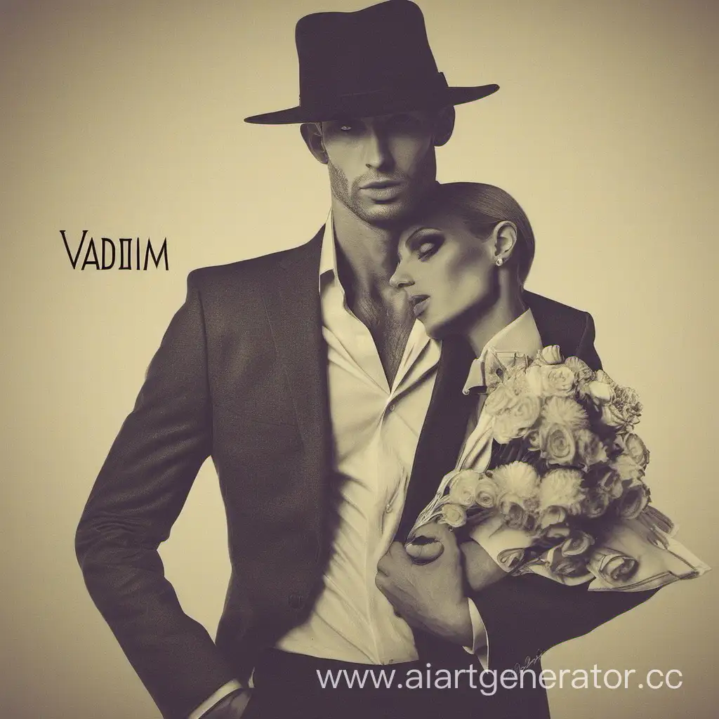 любовь Vadim
