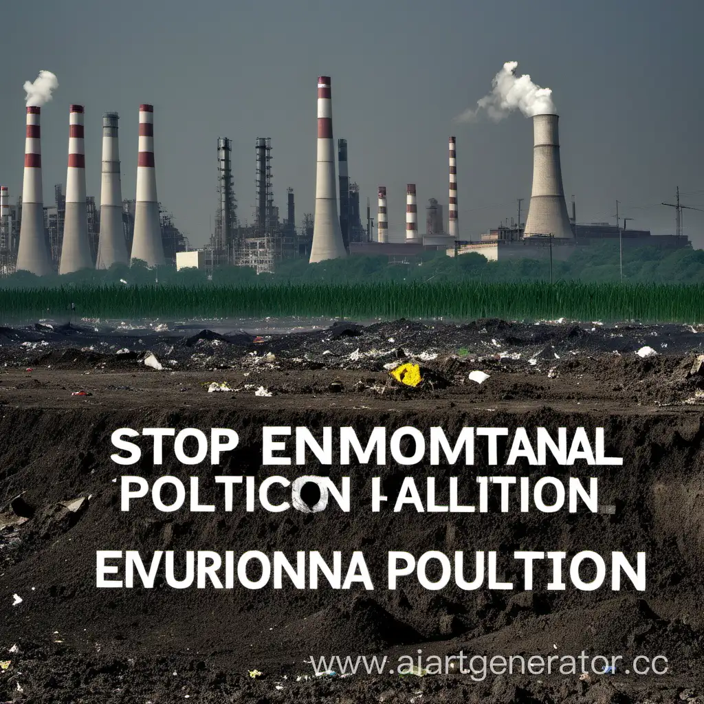 Efforts-to-Stop-Environmental-Pollution
