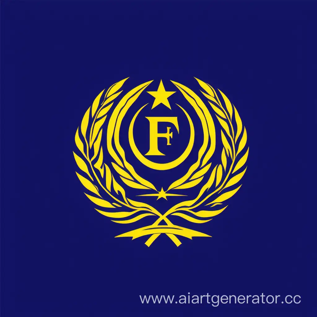 Corporate-Federation-Flag-Symbolizing-Unity-and-Prosperity