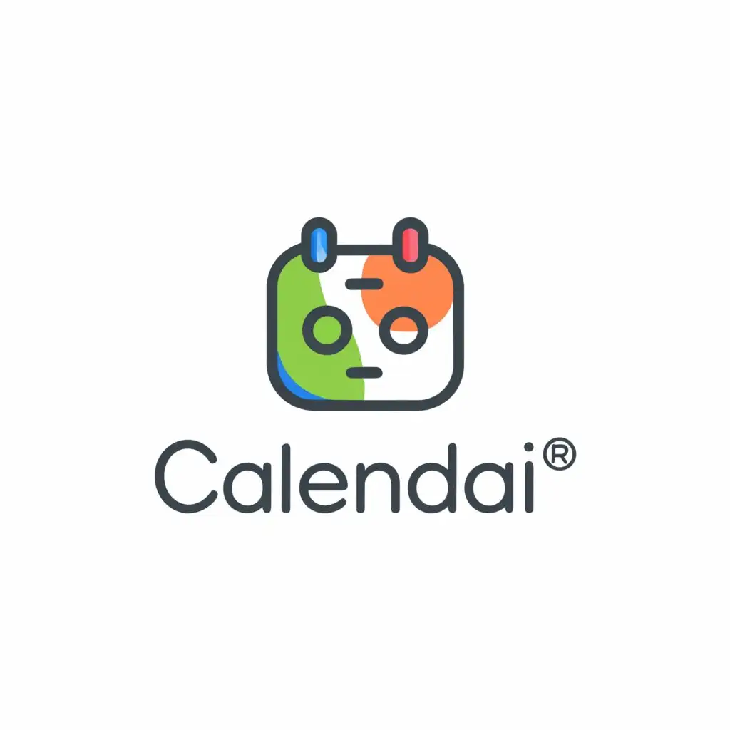 LOGO-Design-for-CalendAI-Minimalistic-SelfPlanning-Calendar-with-AI-Optimization