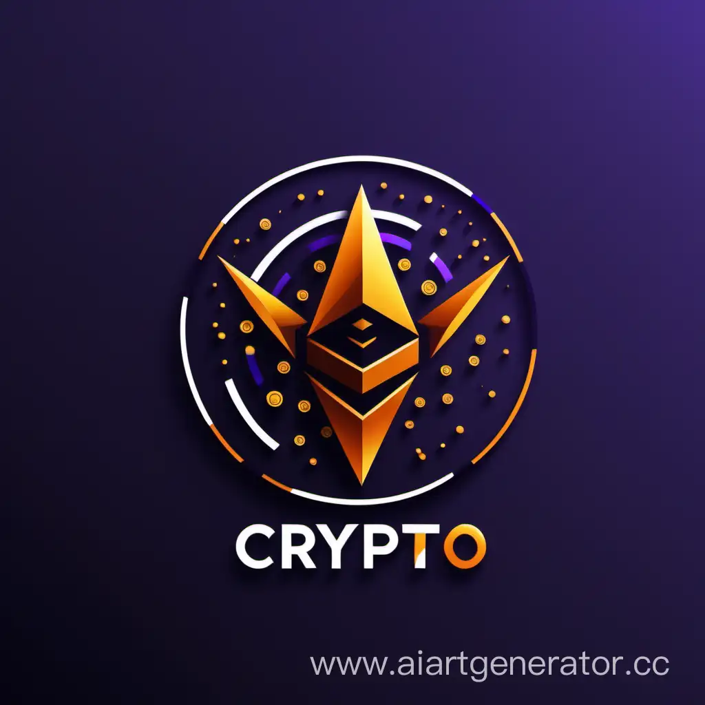 Dynamic-Crypto-Logo-Design-for-Innovative-Company