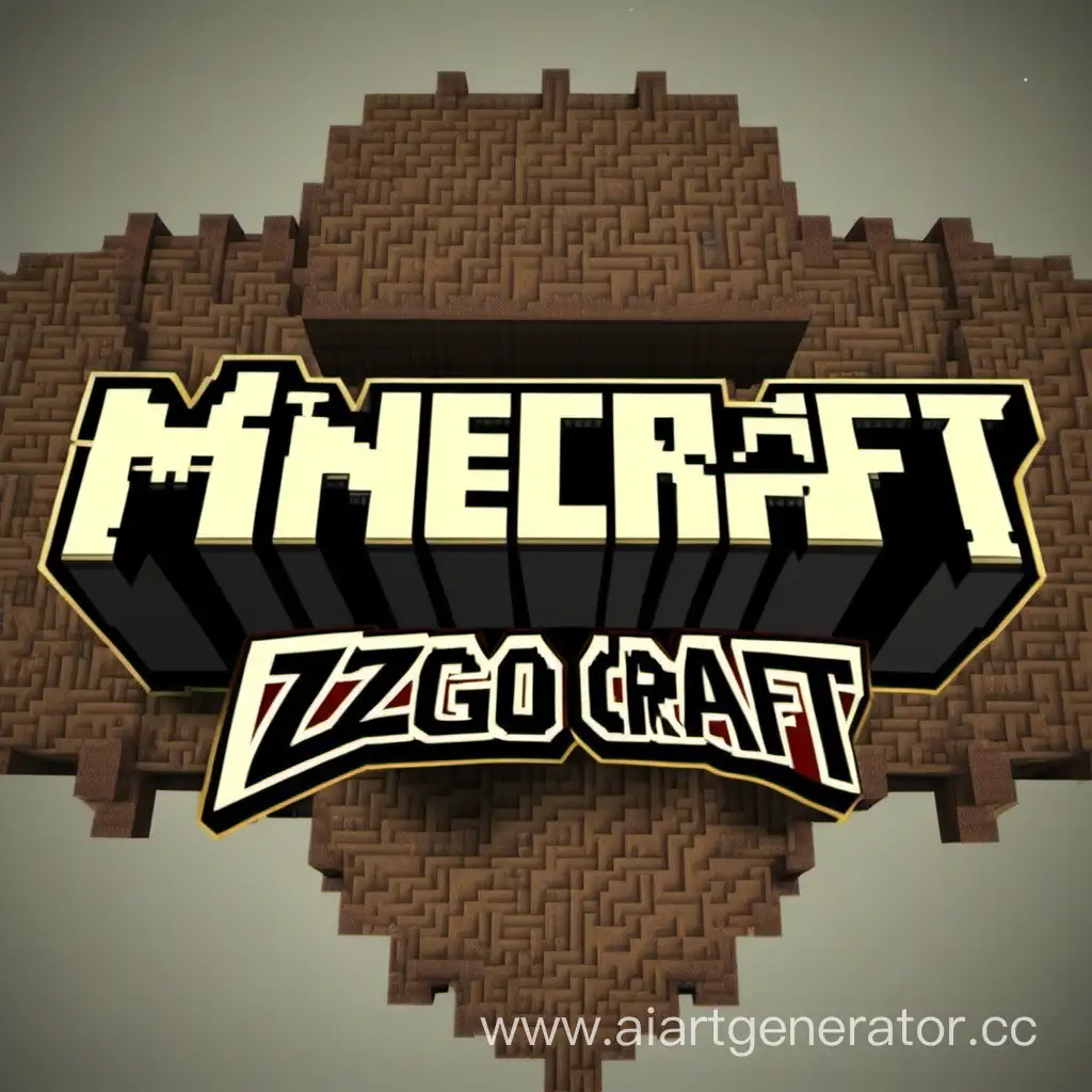 IZGOY-CRAFT-Minecraft-Server-Cover