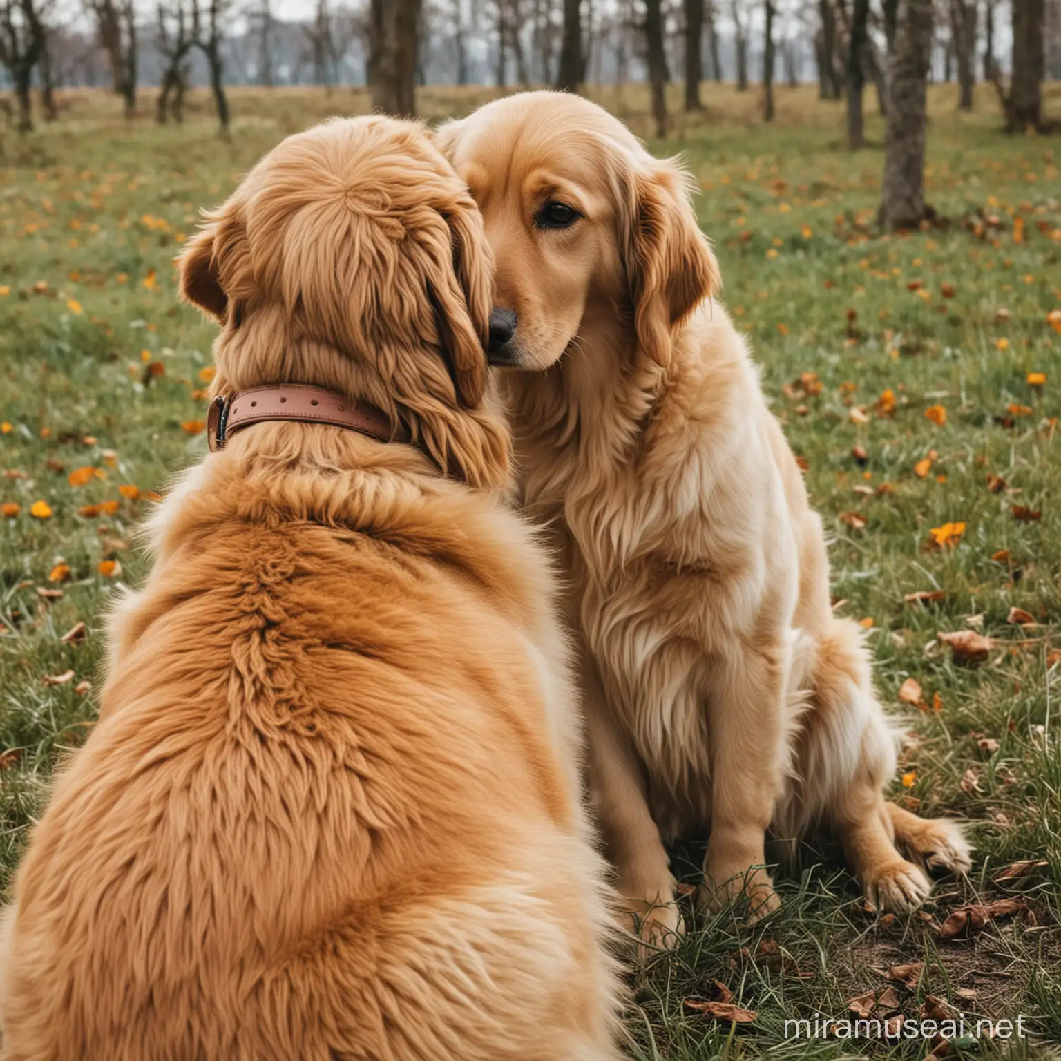 Loyal Companion Dogs Depict Humans Lack of Appreciation